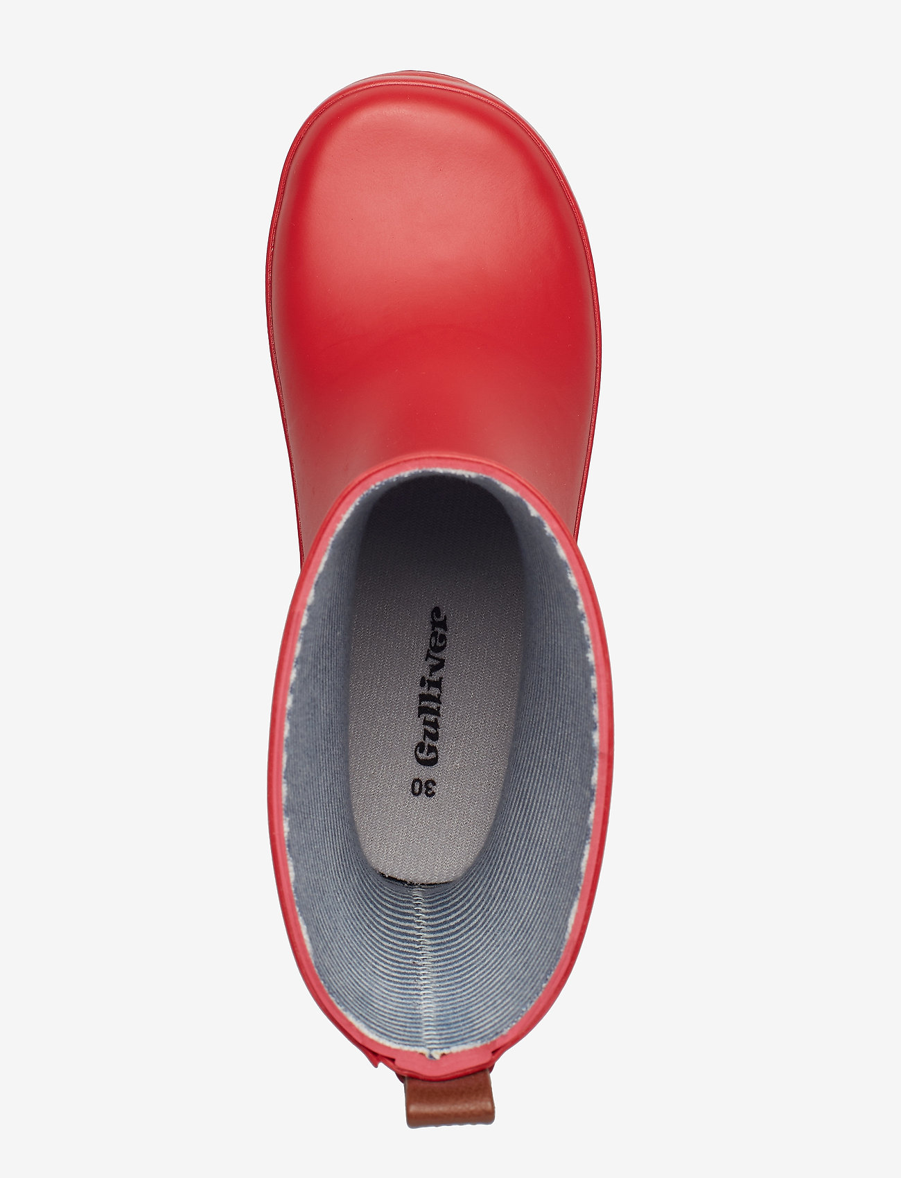 Gulliver - RUBBERBOOTS - red - 3
