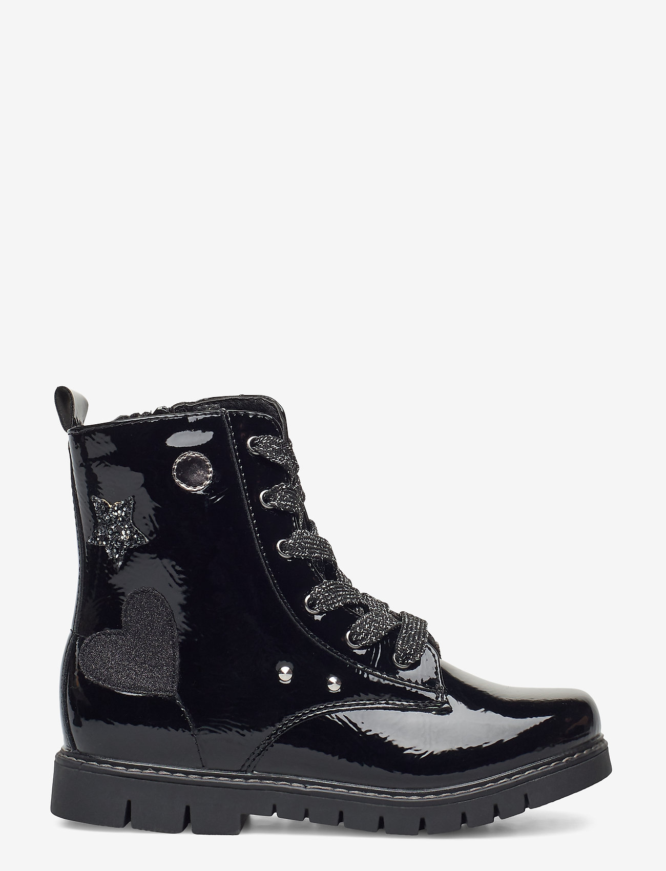 Gulliver - BOOTS - black - 1
