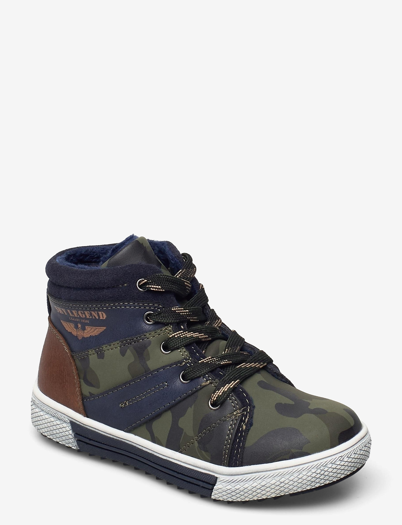 Gulliver - BOOTS - green/multi - 0