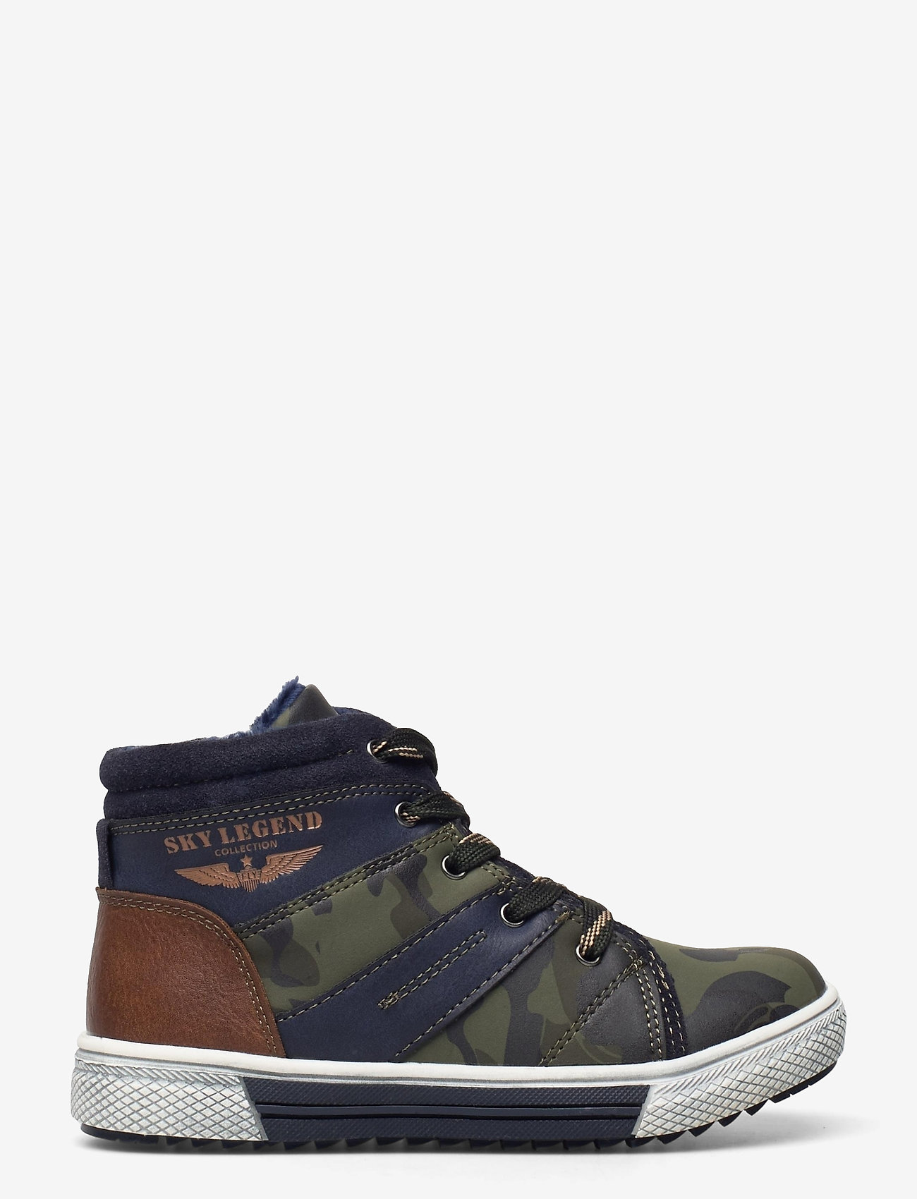 Gulliver - BOOTS - green/multi - 1