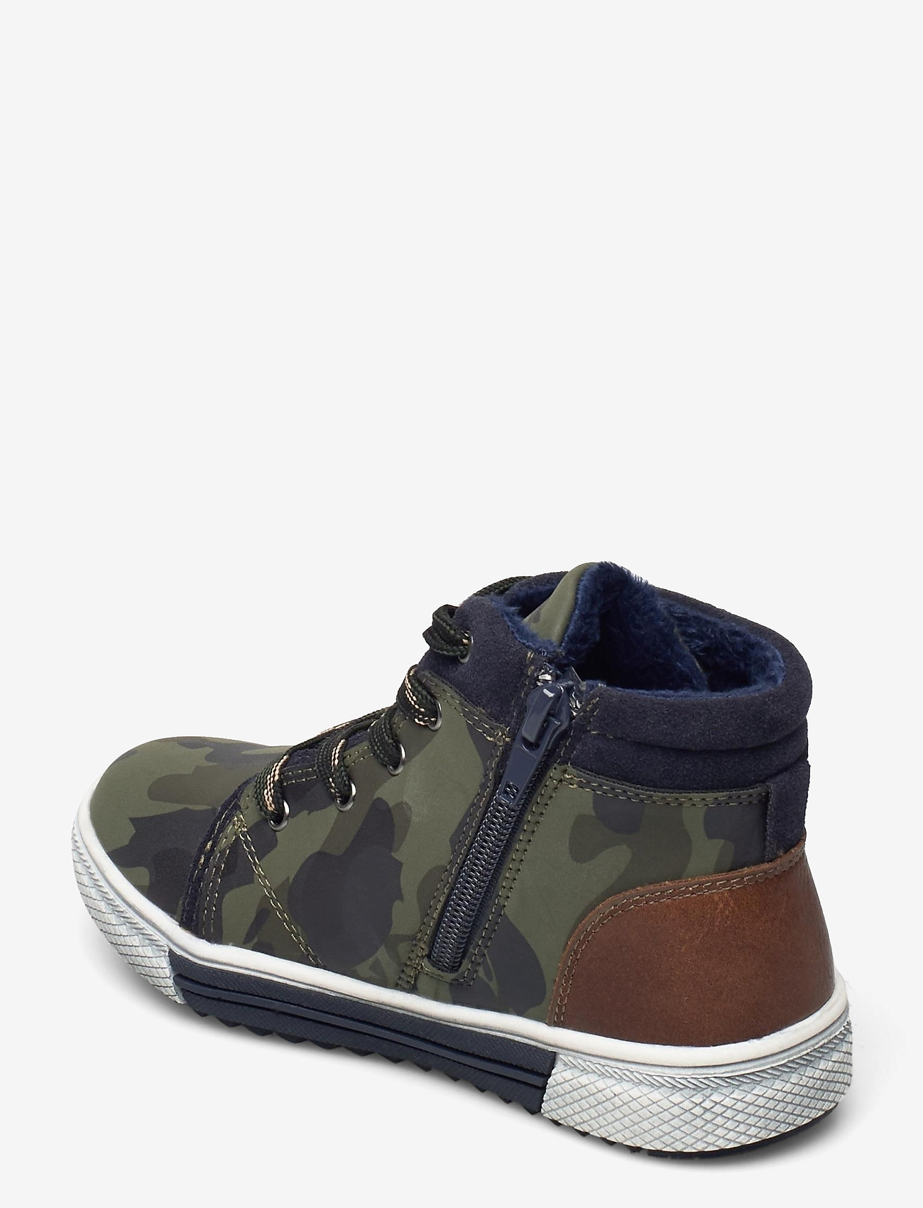 Gulliver - BOOTS - green/multi - 2