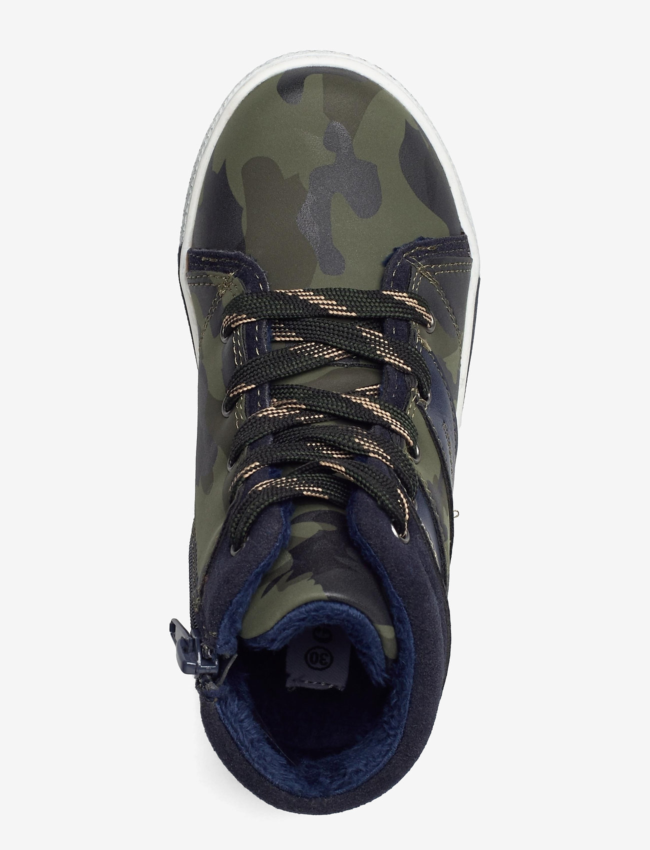 Gulliver - BOOTS - green/multi - 3