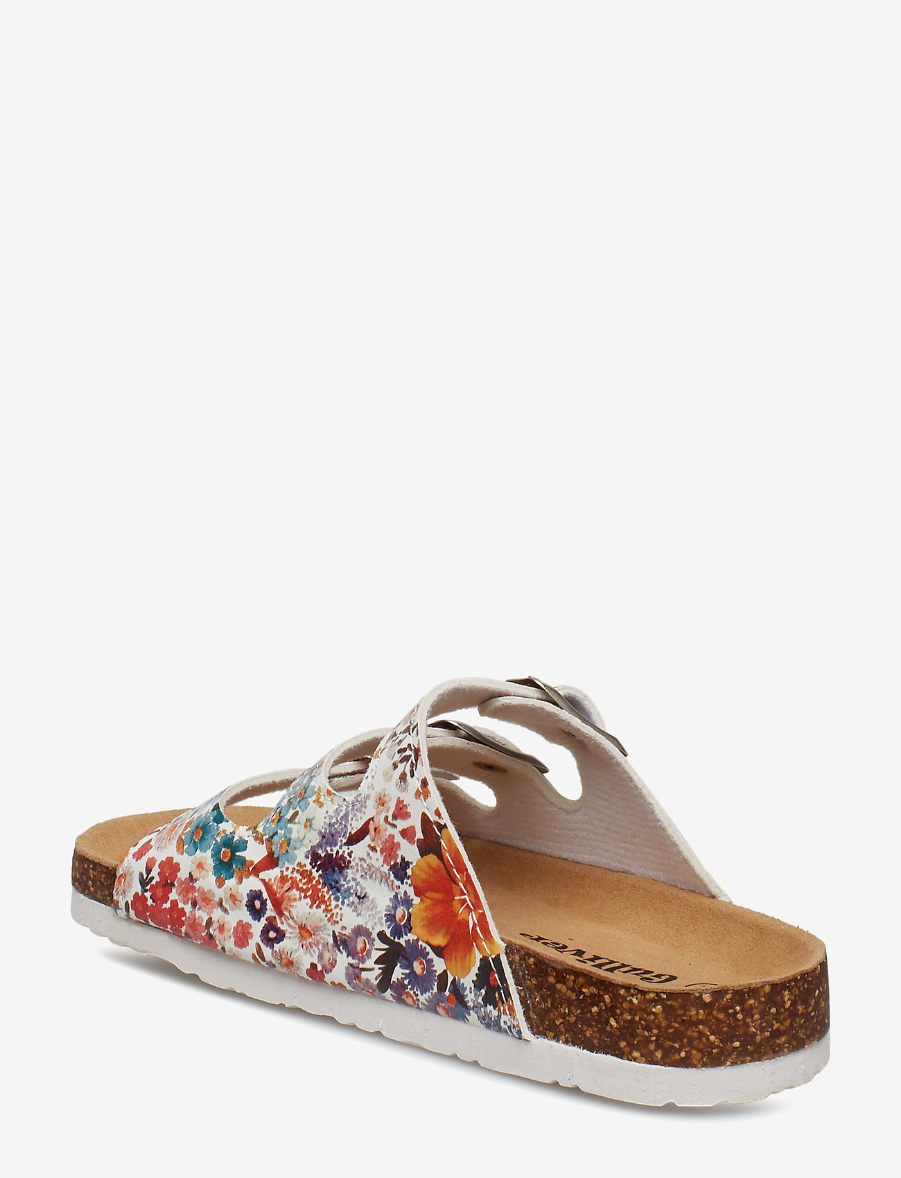 Gulliver - SANDAL - white/multi - 2