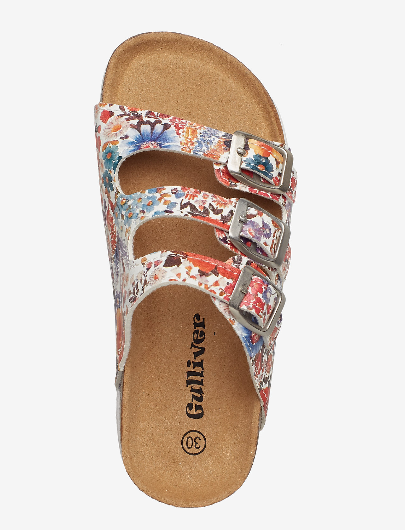 Gulliver - SANDAL - white/multi - 3