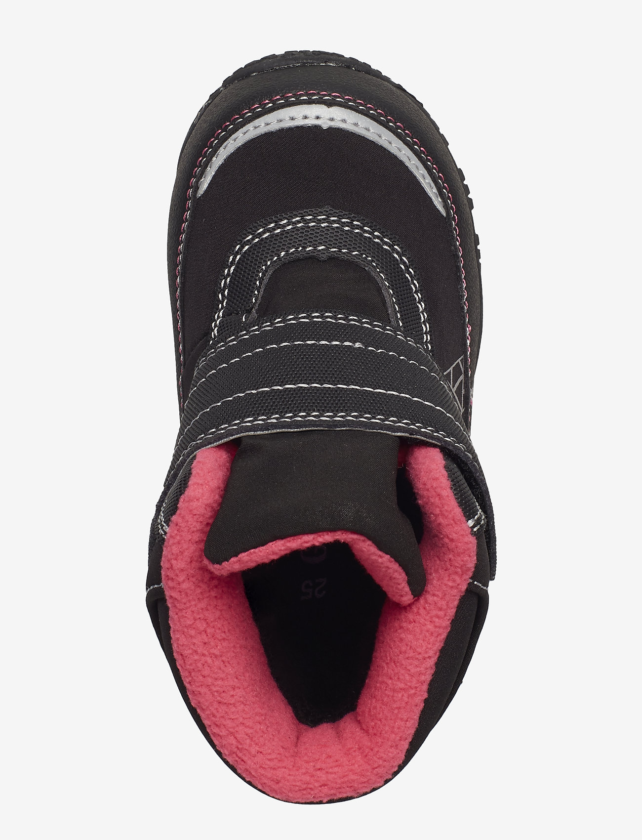 Gulliver - BOOTS - black/fuchsia - 3