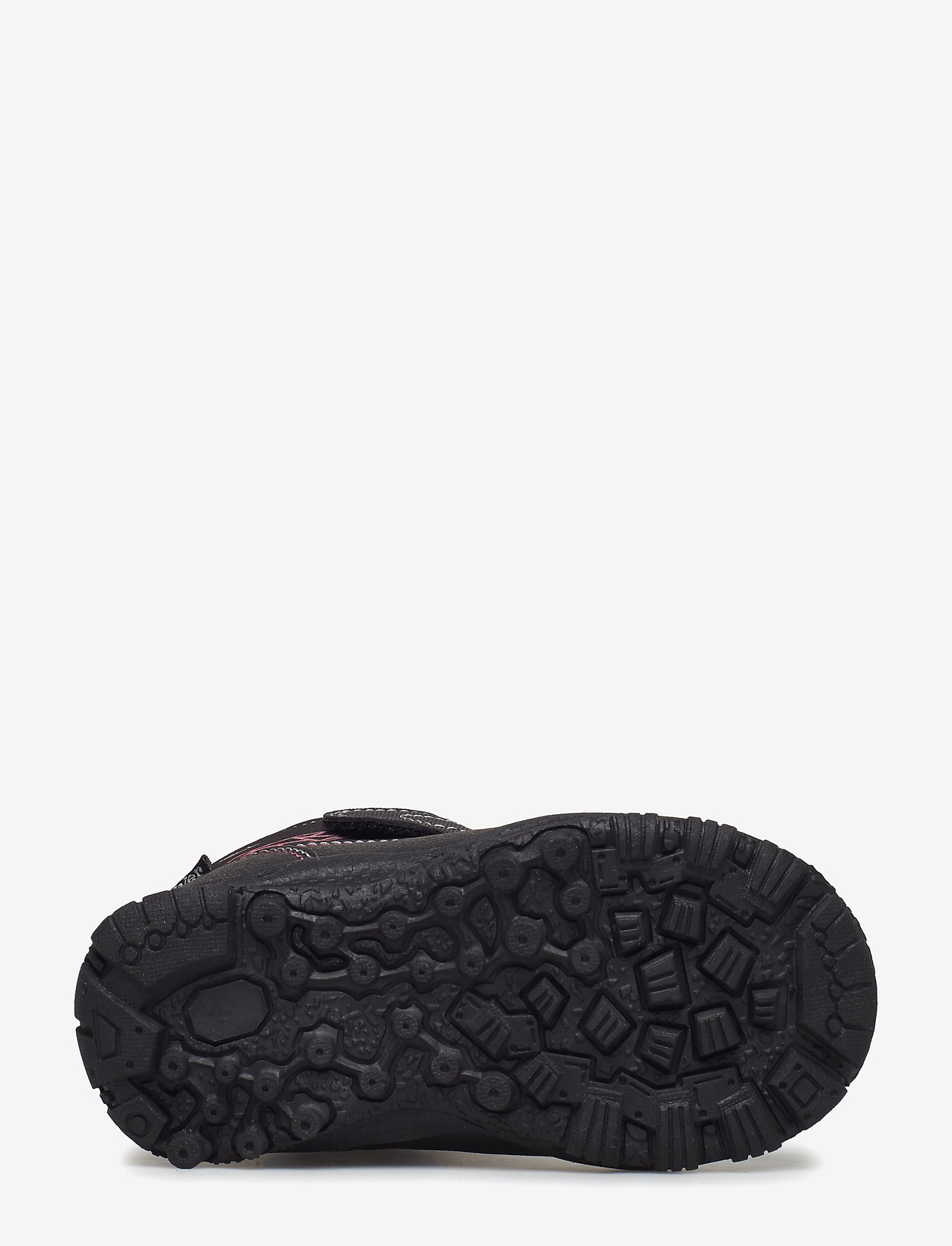Gulliver - BOOTS - black/fuchsia - 4