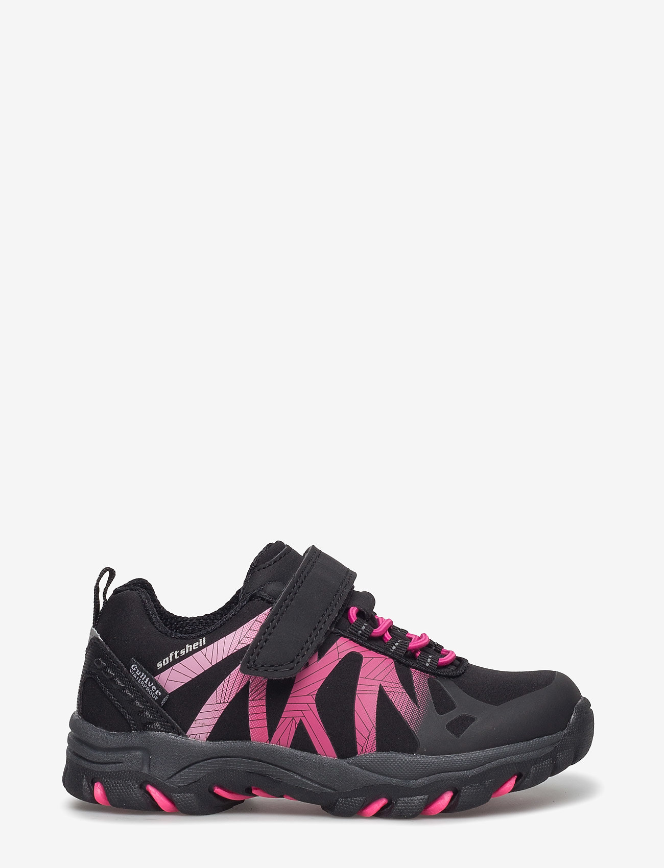 Gulliver - SHOES - black/fuchsia - 2
