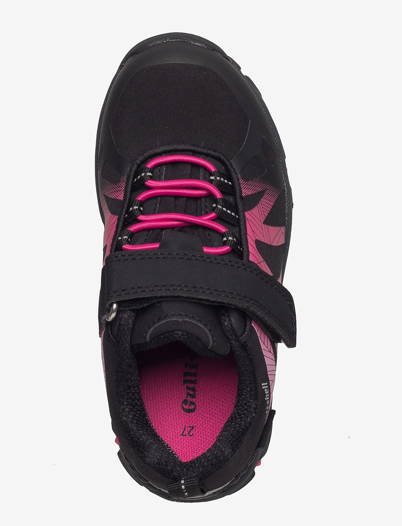 Gulliver - SHOES - black/fuchsia - 3