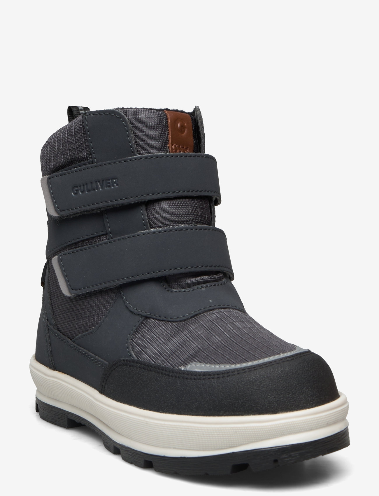 Gulliver - VENTURE FLIP GTX - vinterstøvler - grey - 0