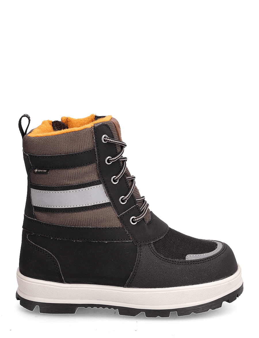 Gulliver - VENTURE GRAB GTX - rudens santaupos - black/orange - 1