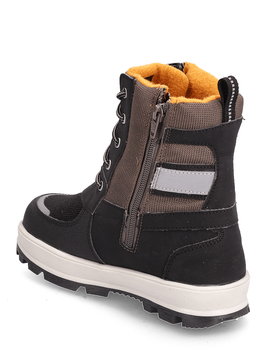 Gulliver - VENTURE GRAB GTX - rudens santaupos - black/orange - 2