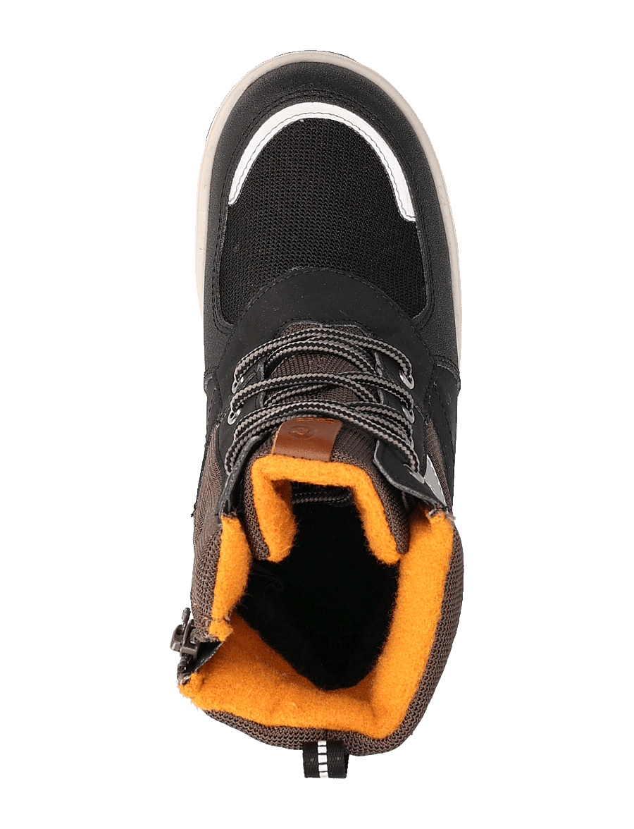 Gulliver - VENTURE GRAB GTX - rudens santaupos - black/orange - 3