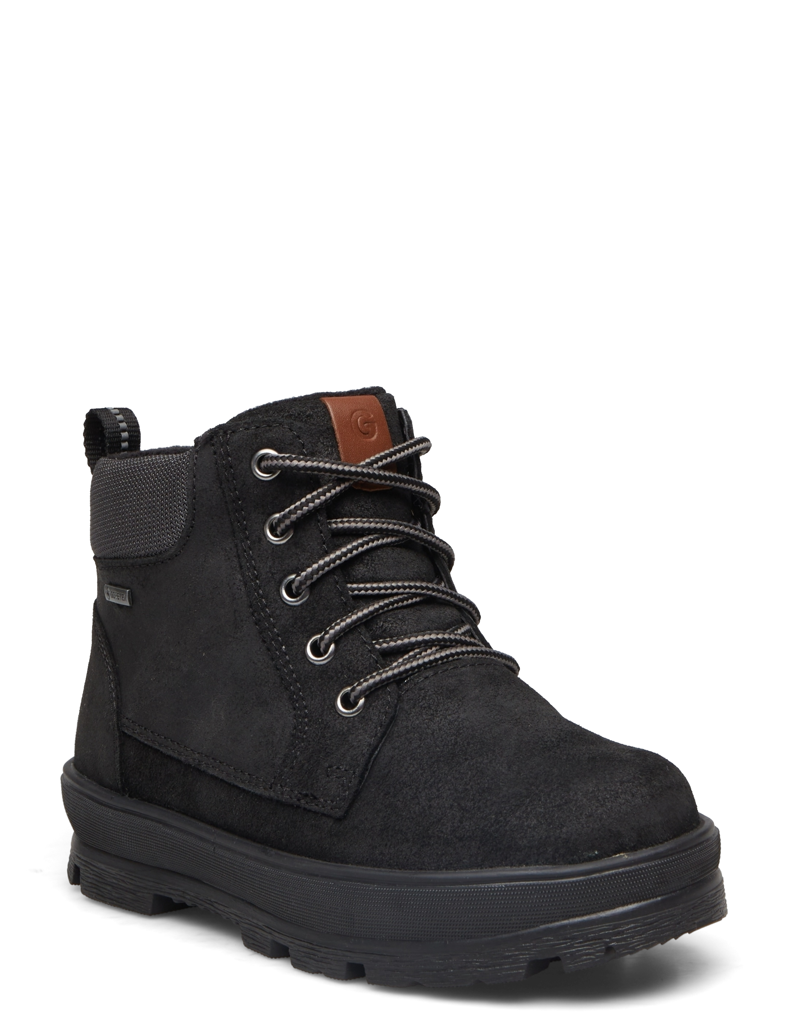 Gulliver VENTURE JIB GTX - Schuhe - BLACK / black