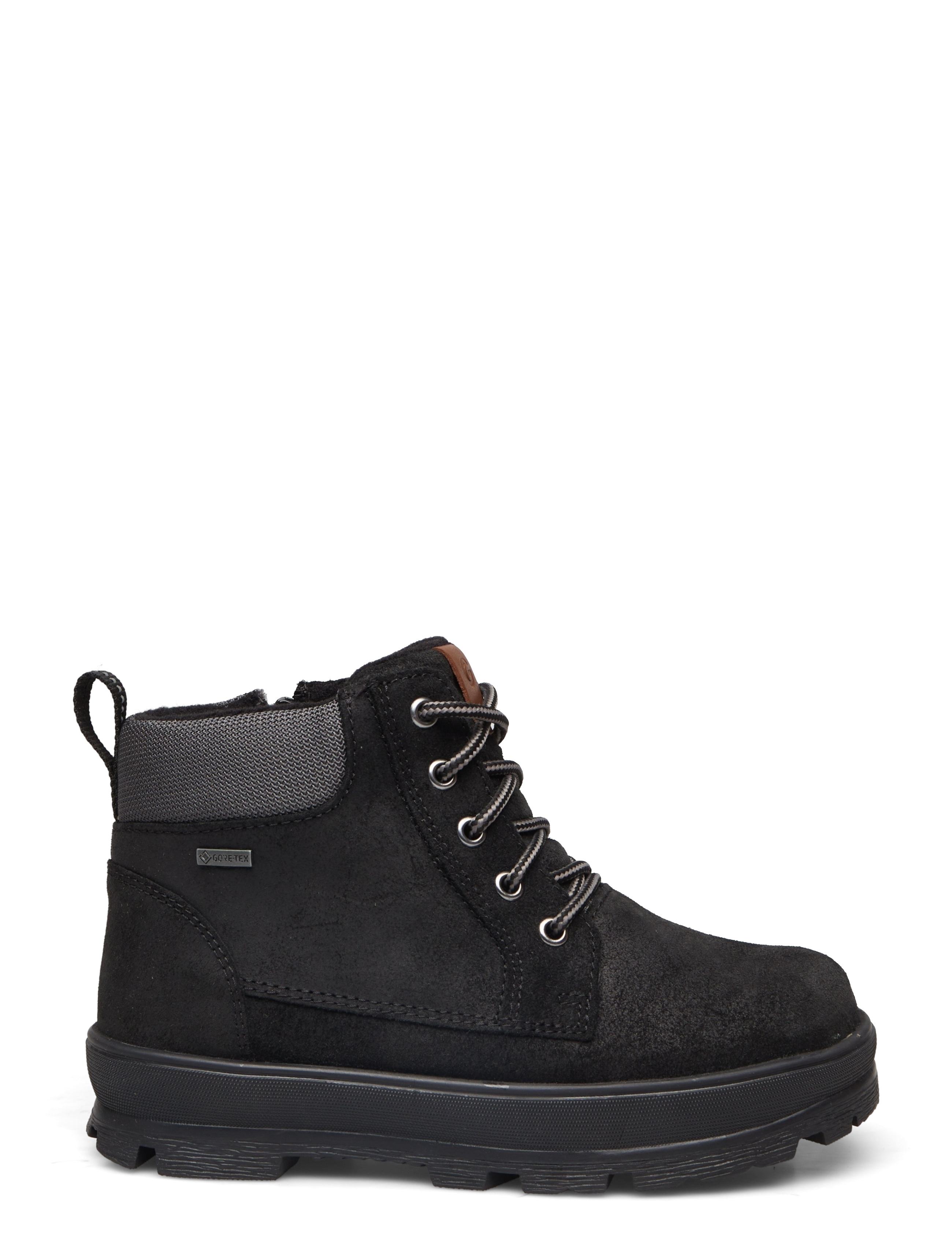 Gulliver - VENTURE JIB GTX - fall shoes - black - 1