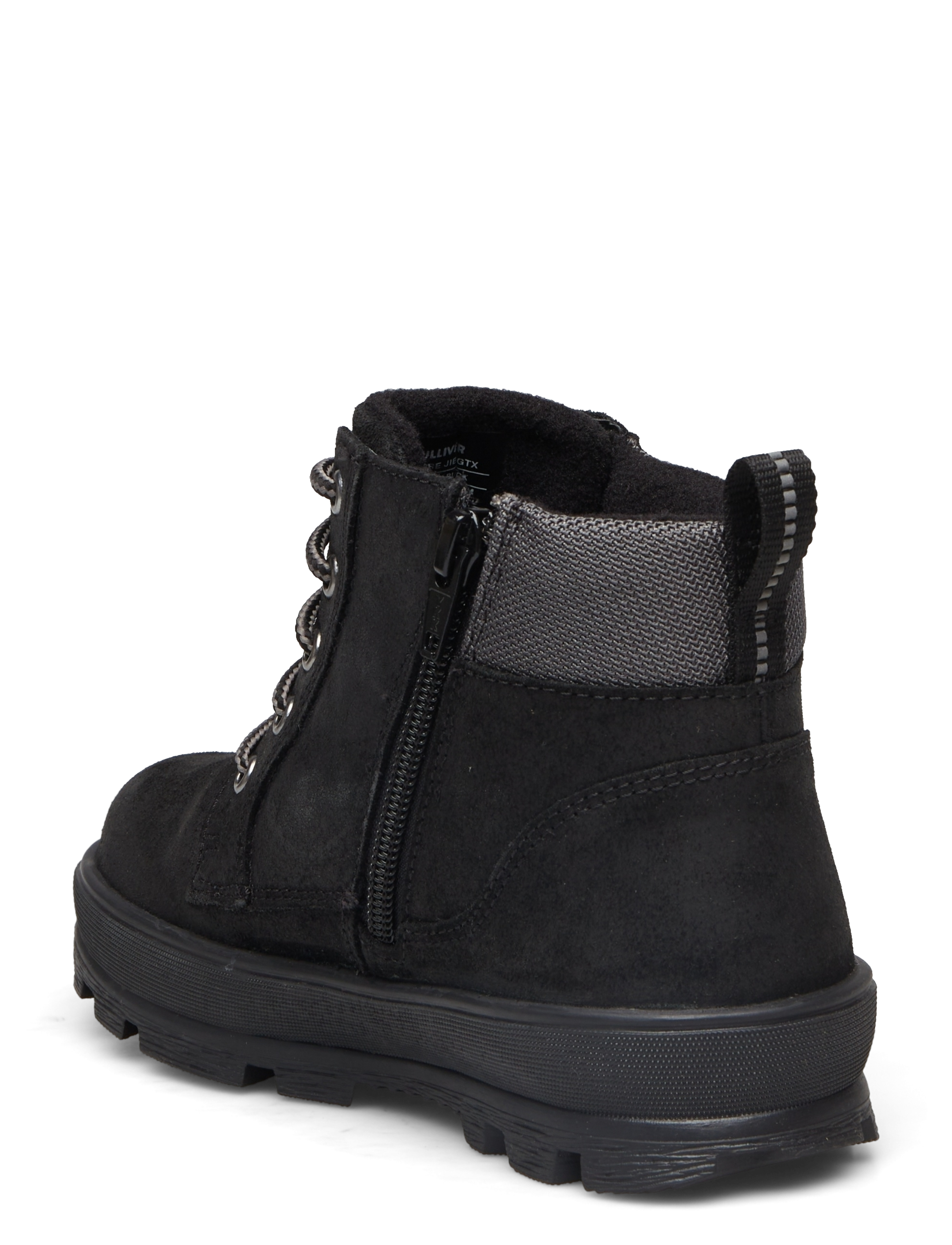 Gulliver - VENTURE JIB GTX - fall shoes - black - 2