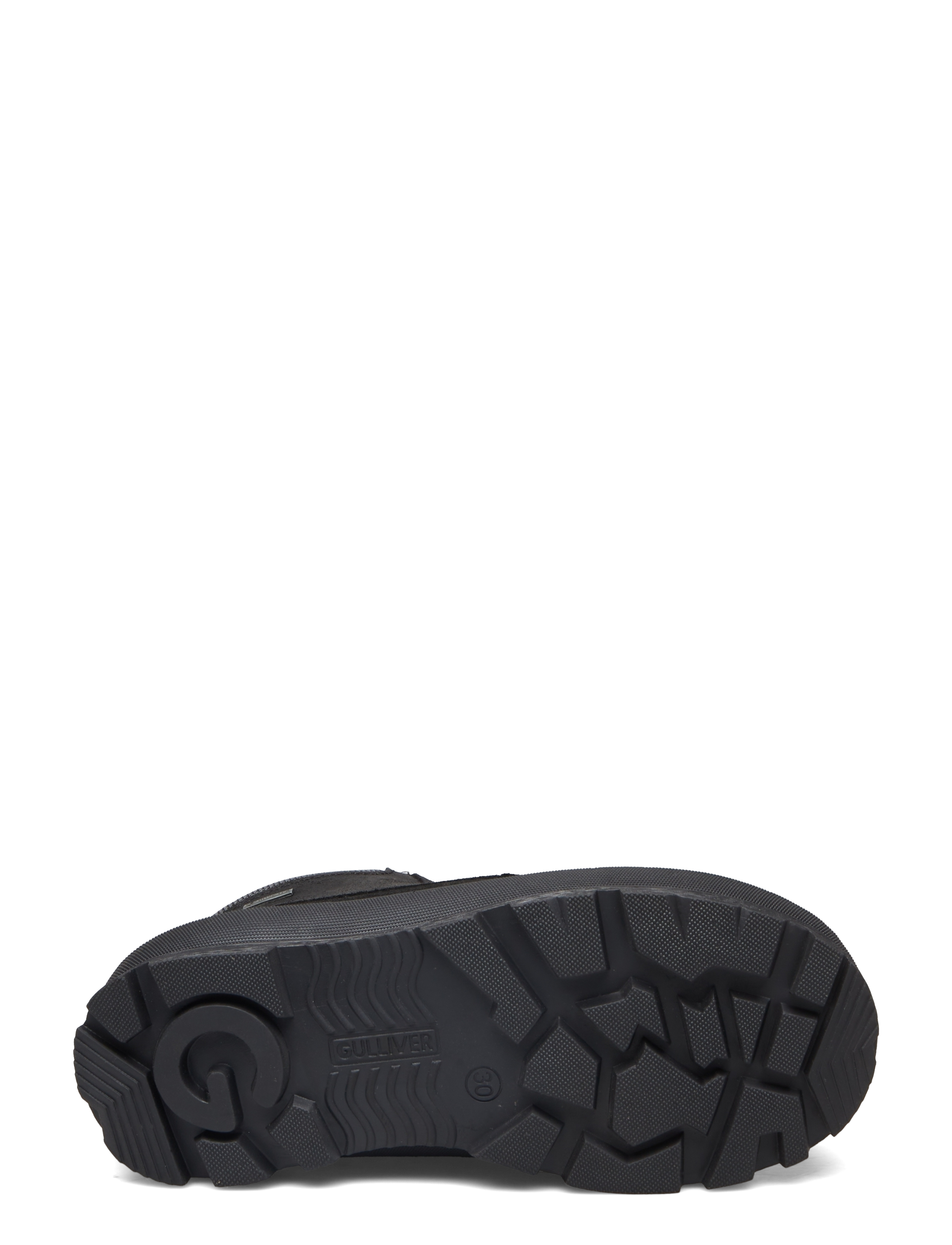 Gulliver - VENTURE JIB GTX - fall shoes - black - 4