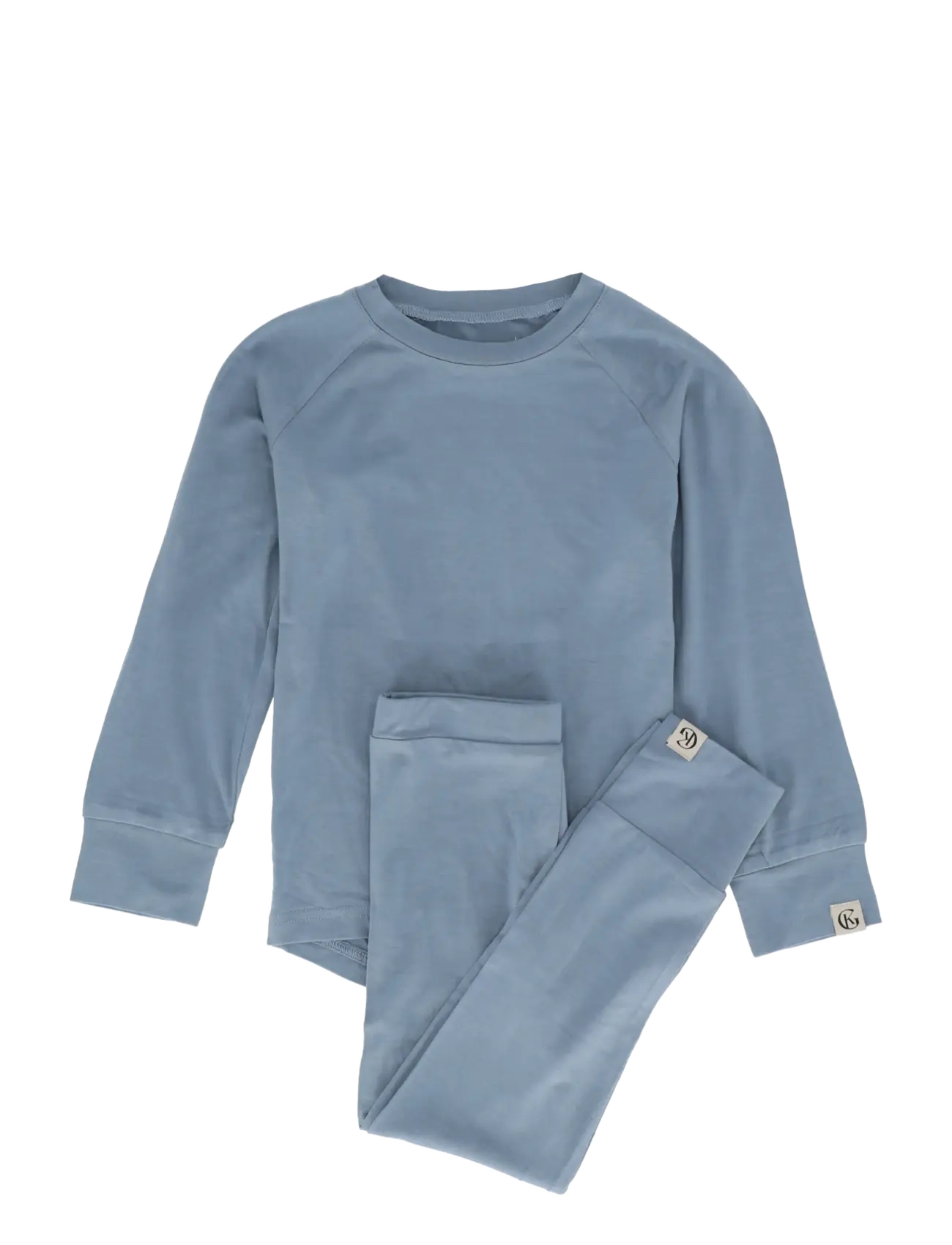 Gullkorn Vennen Baselayer - Gullkorn - DUSTY BLUE / blue