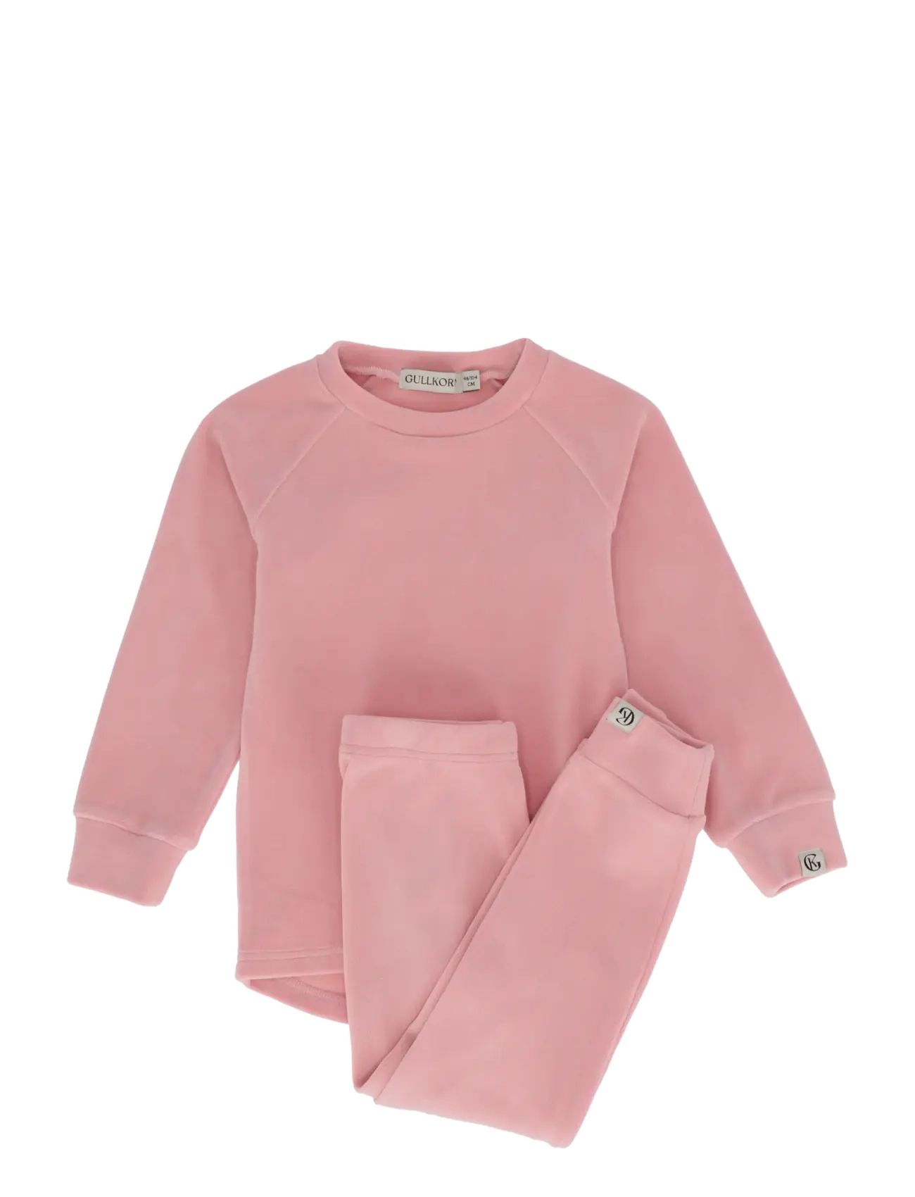 Gullkorn Jona Fleece-set - Gullkorn - BALLERINA / pink/rose