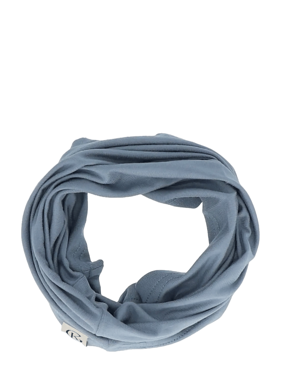 Gullkorn - Vennen Neckgaiter - tubhalsdukar - dusty blue - 1