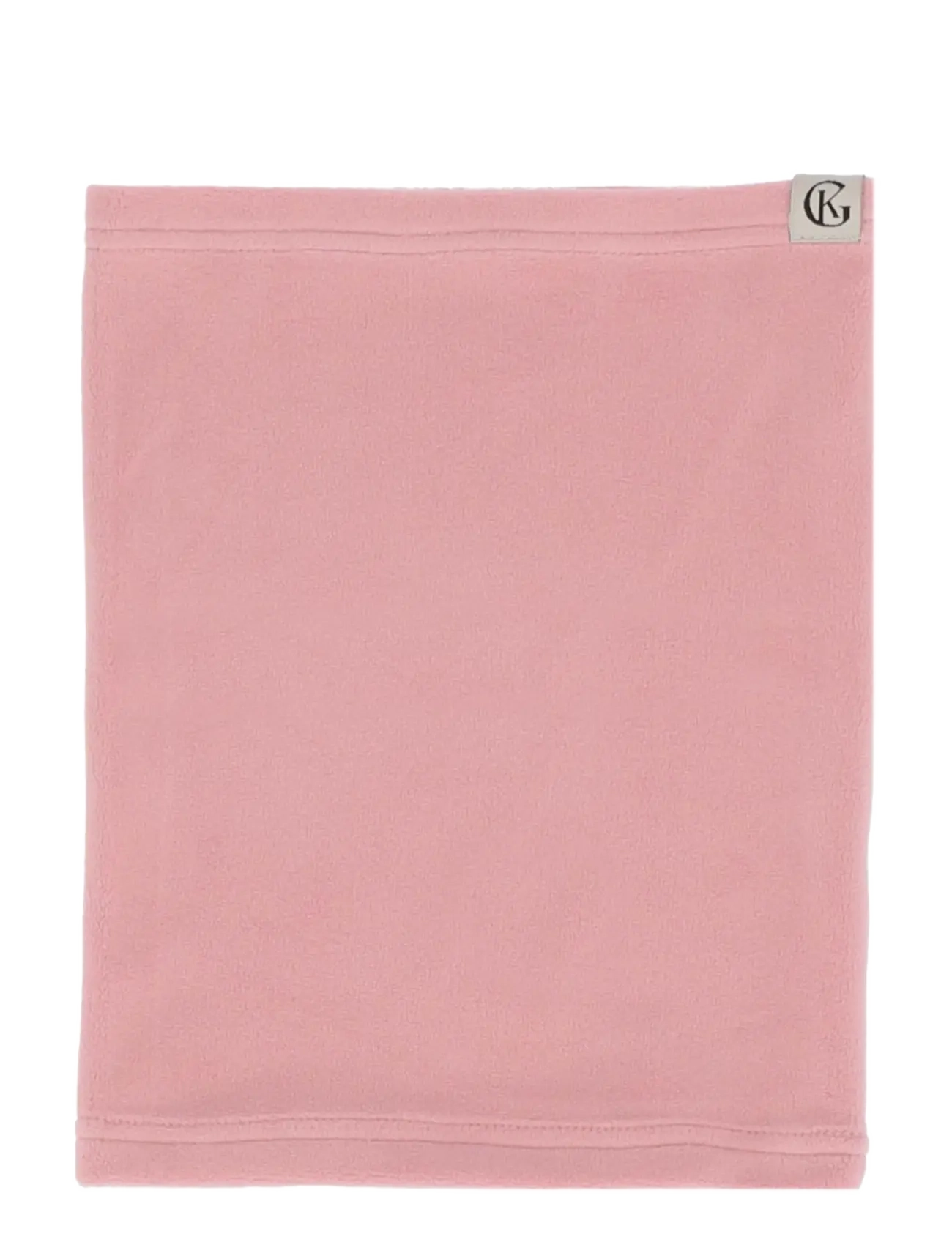 Gullkorn Jona Fleece Gaiter - Tubhalsdukar - BALLERINA / pink/rose