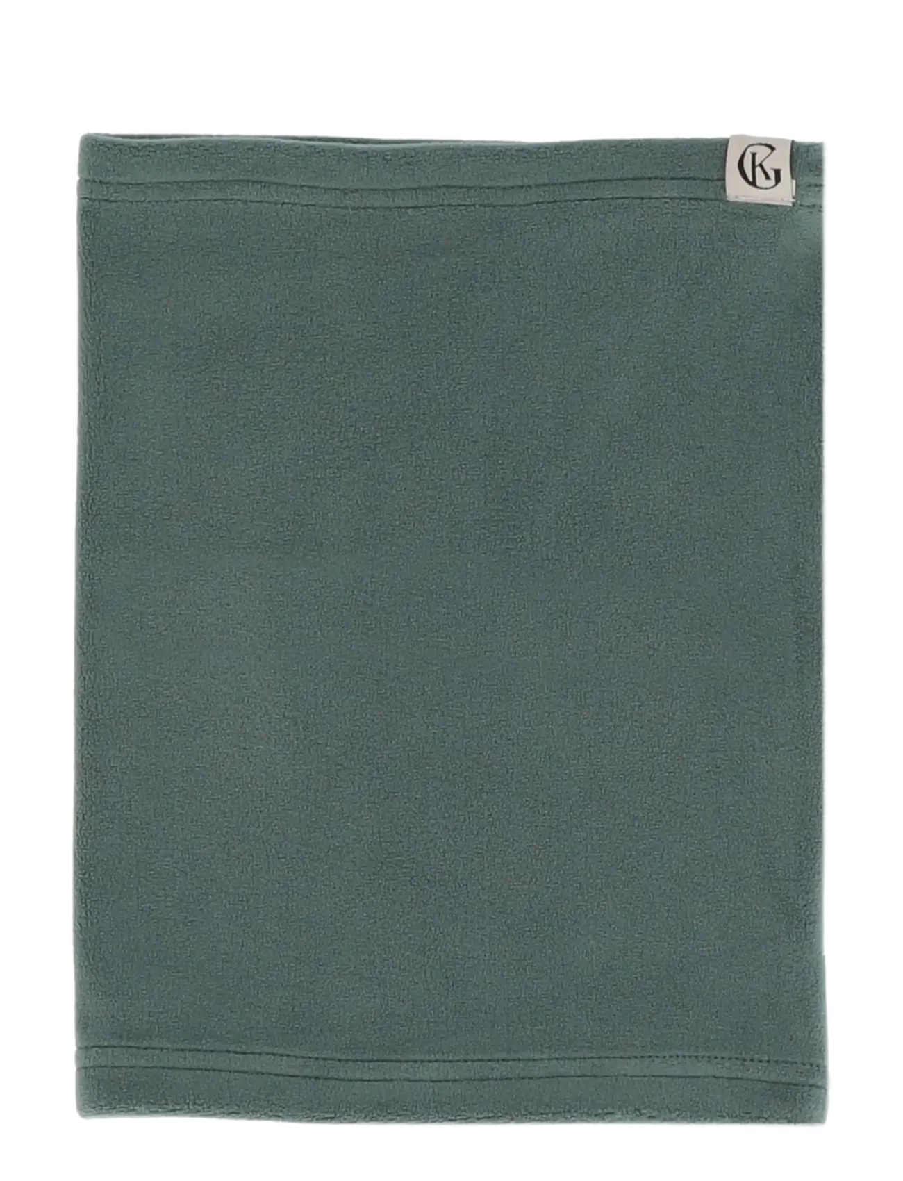 Gullkorn Jona Fleece Gaiter - Tubhalsdukar - DUSTY GREEN / green