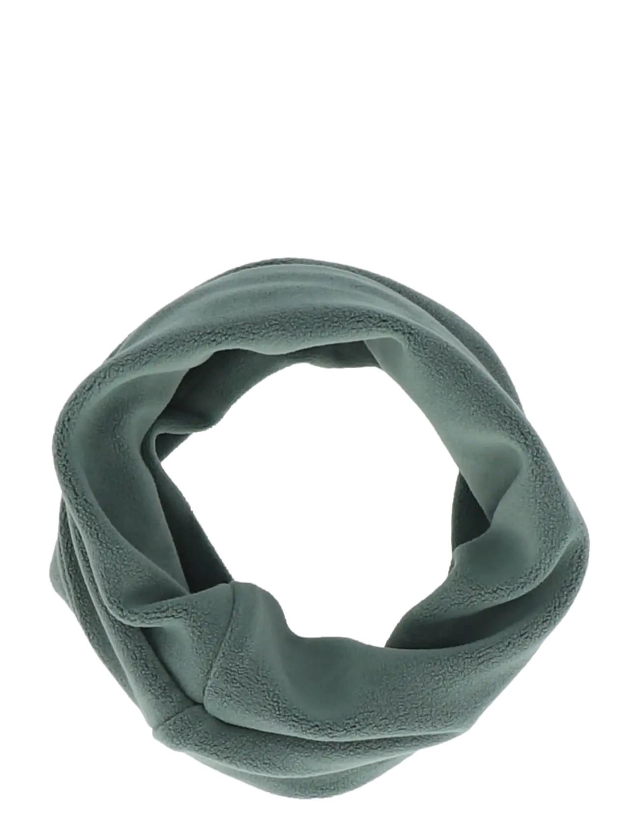 Gullkorn - Jona Fleece Gaiter - tubhalsdukar - dusty green - 1