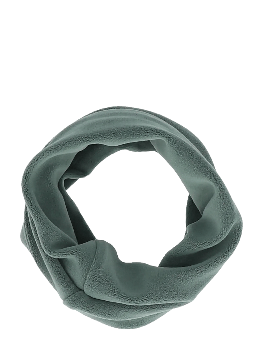 Gullkorn - Jona Fleece Gaiter - tubhalsdukar - dusty green - 1