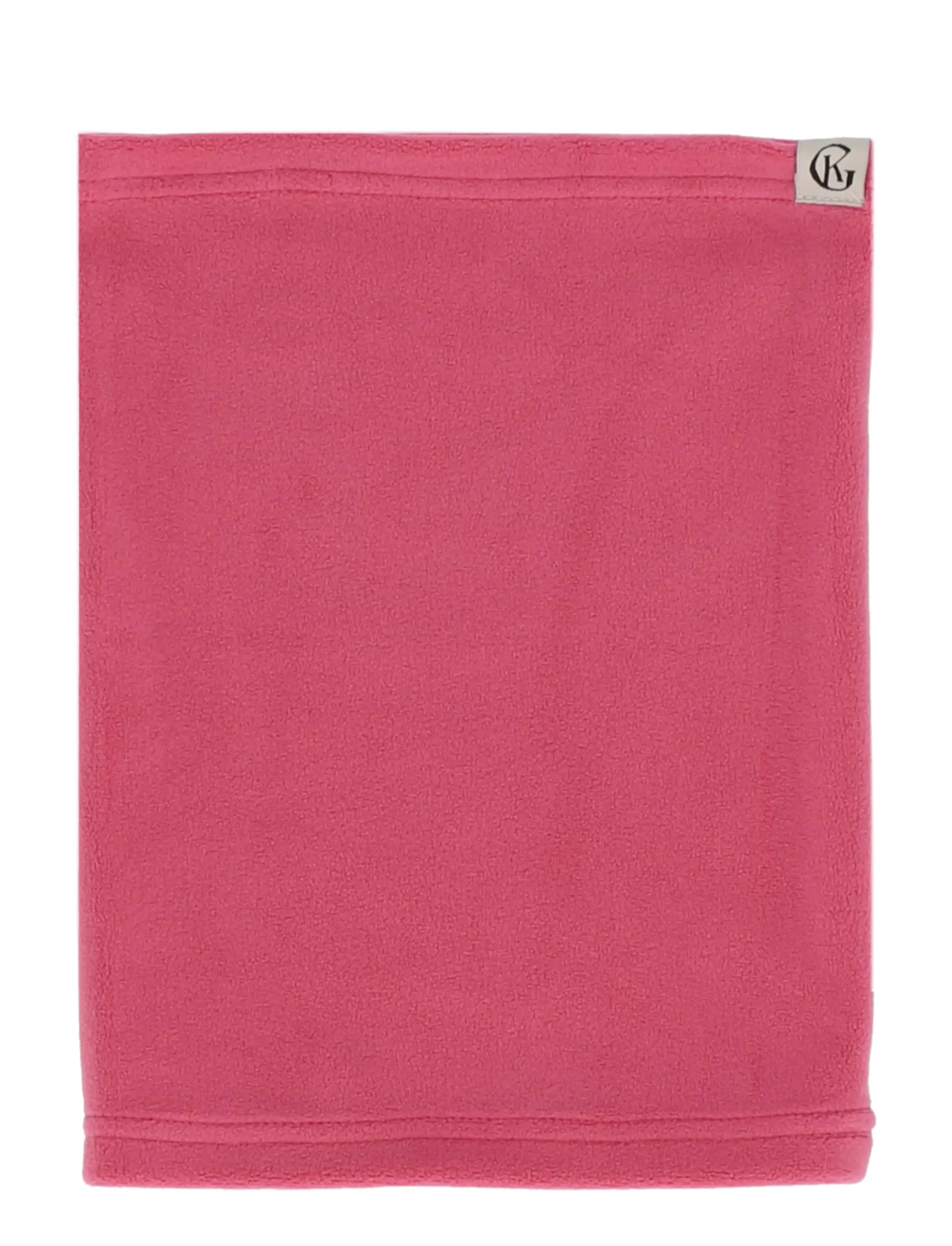 Gullkorn Jona Fleece Gaiter - Tubhalsdukar - FRENCH PINK / pink/rose
