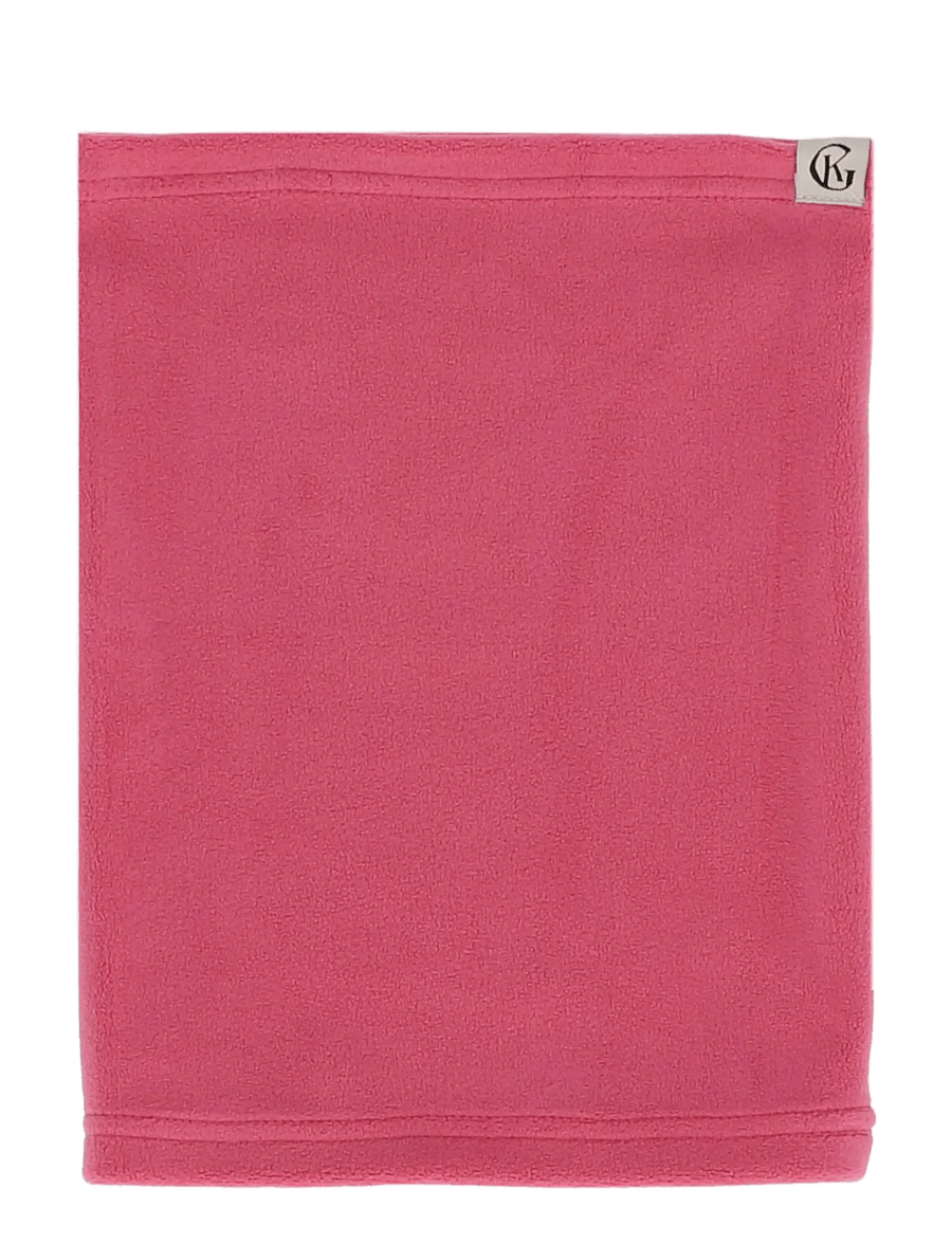 Gullkorn - Jona Fleece Gaiter - tubhalsdukar - french pink - 0
