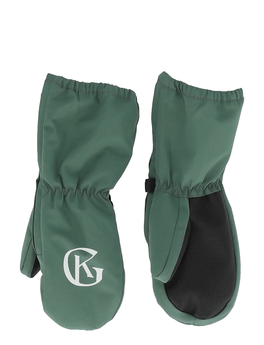 Gullkorn - Monzo Mittens - handschuhe - dusty green - 1