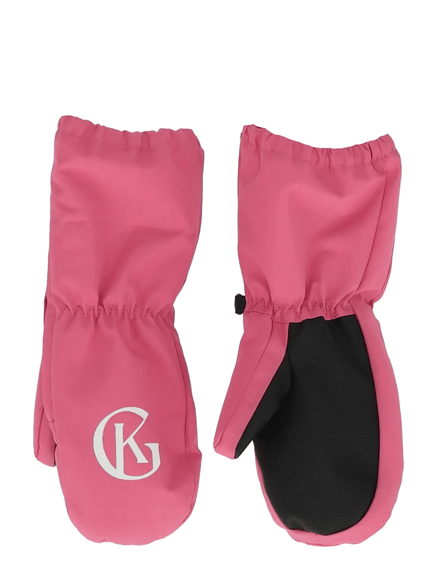 Gullkorn - Monzo Mittens - handskar - french pink - 1