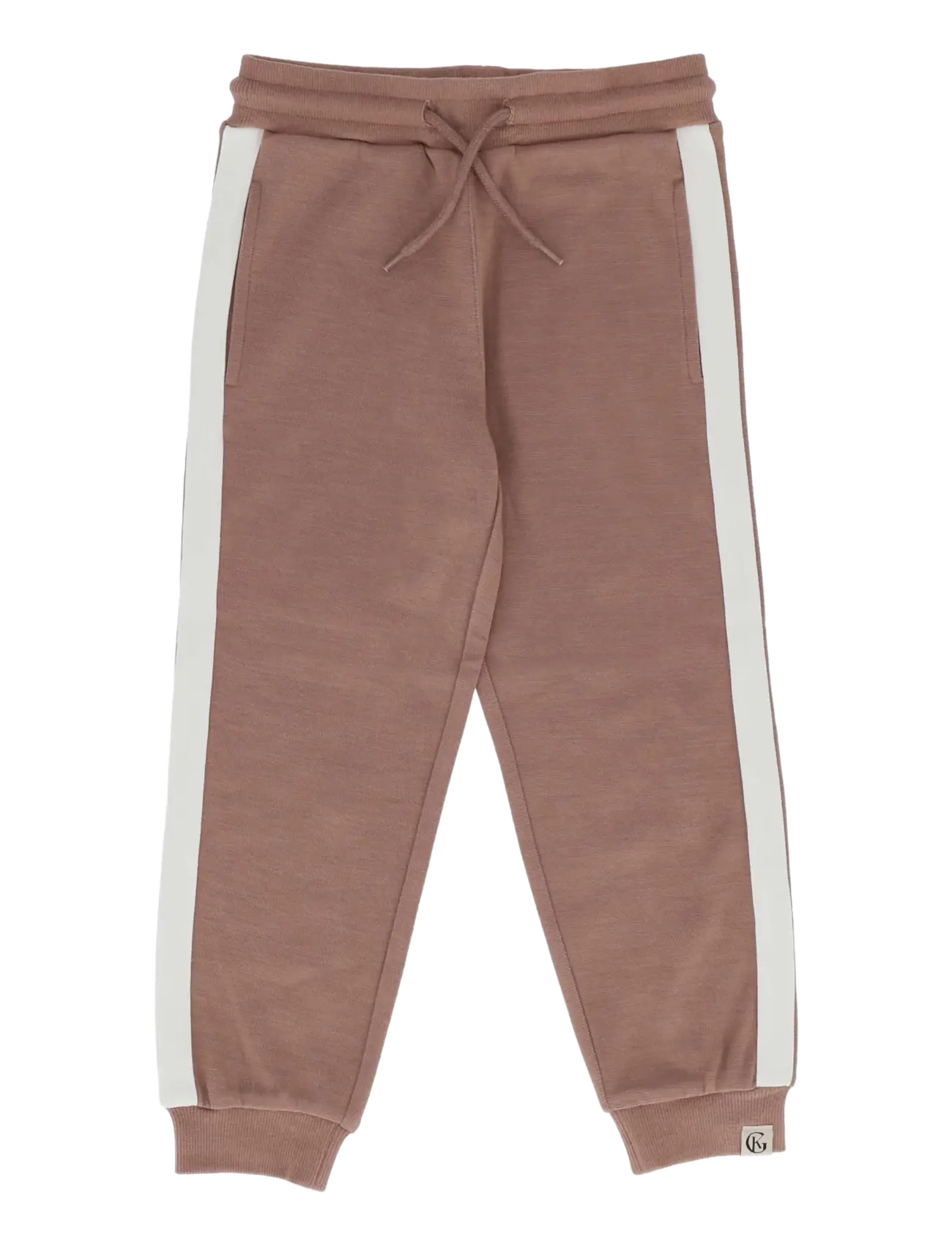Gullkorn Syen Wool Pant - Winterkollektion - BEAVER / brown