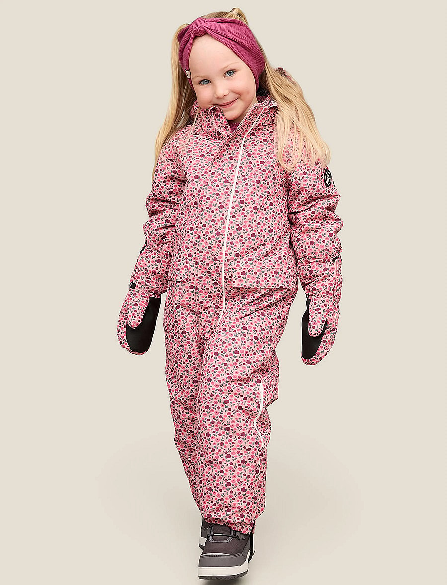 Gullkorn - Monzo Playsuit - schneeanzug - ballerina (p) - 0