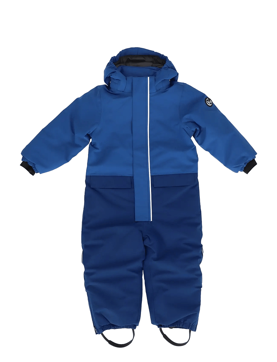 Gullkorn - Monzo Playsuit - schneeanzug - denim - 1