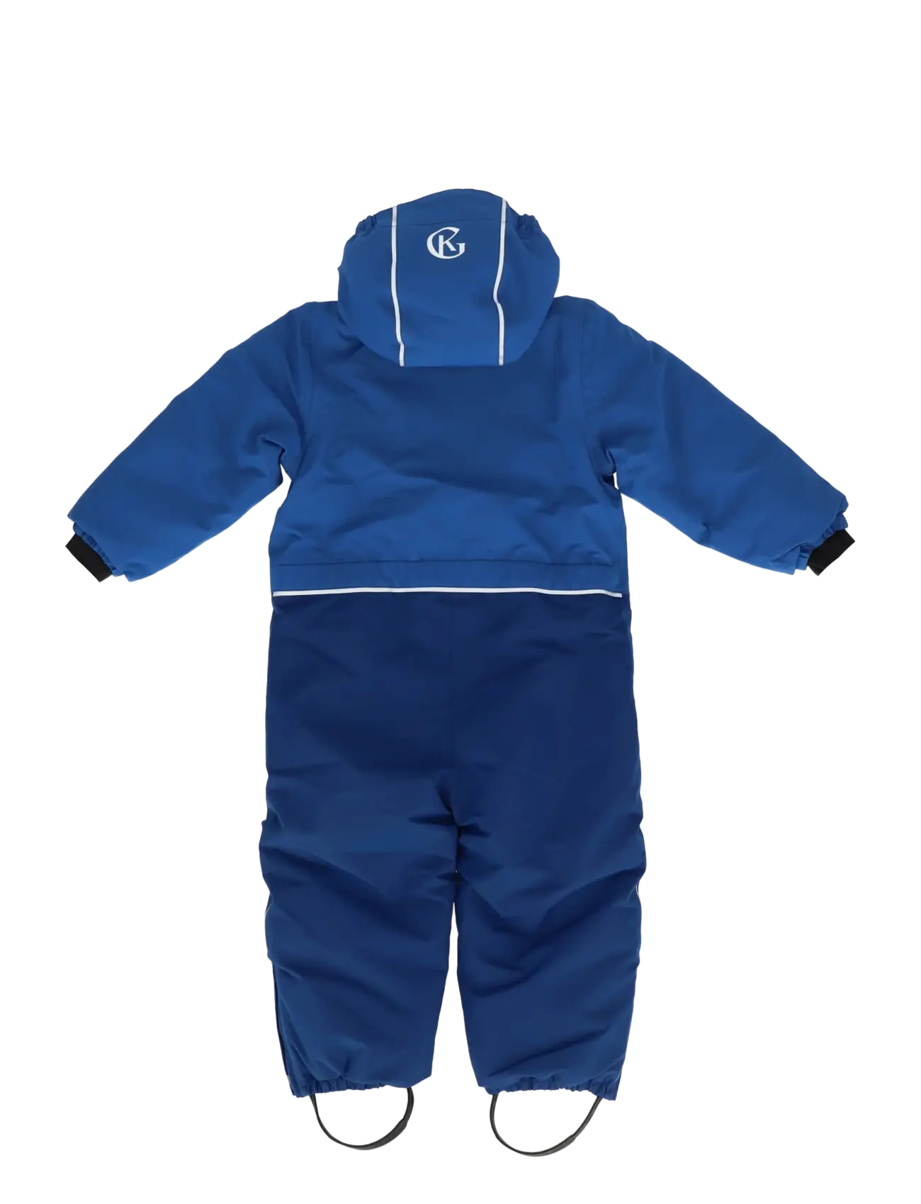Gullkorn - Monzo Playsuit - schneeanzug - denim - 2