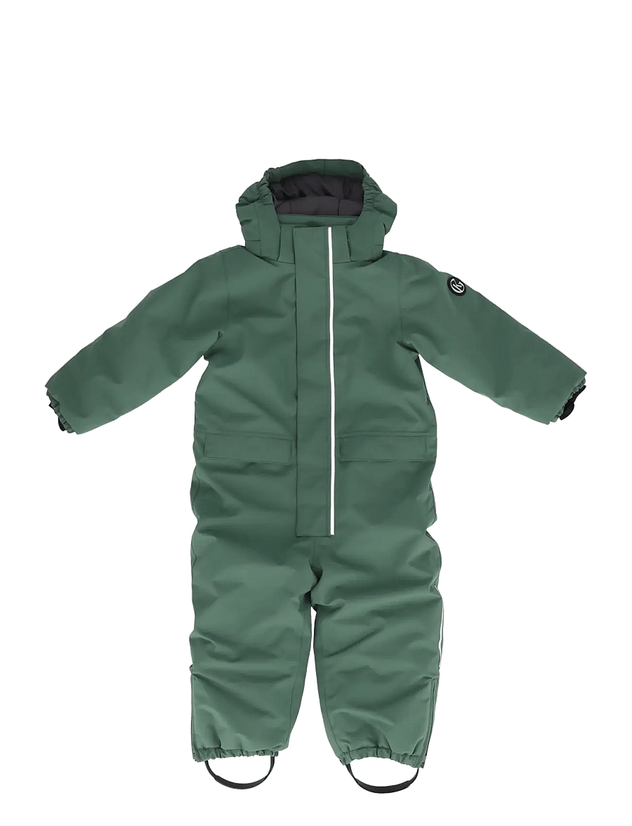 Gullkorn - Monzo Playsuit - schneeanzug - dusty green - 0