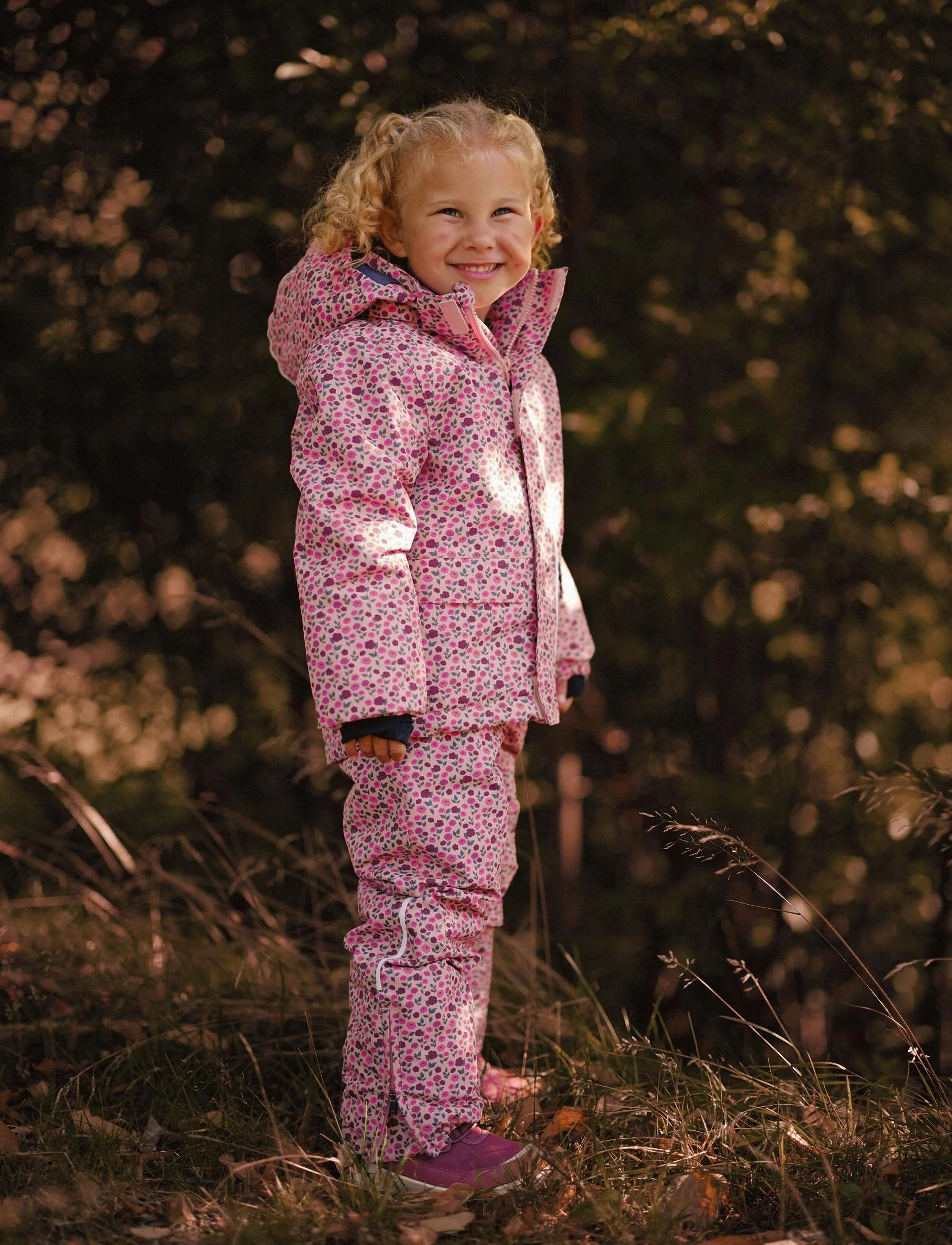 Gullkorn - Monzo Winter Jacket - dunjackor & fodrade jackor - ballerina (p) - 3