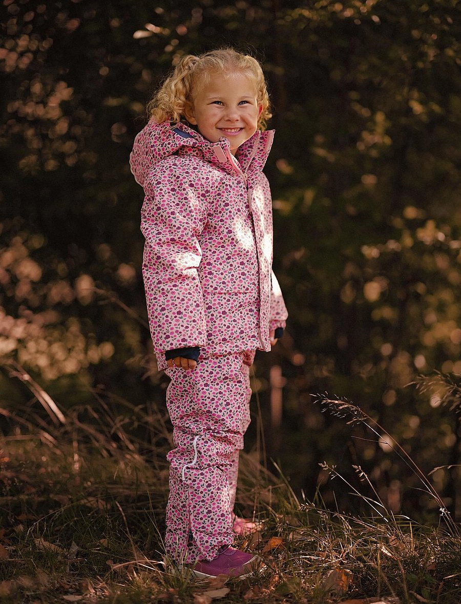 Gullkorn - Monzo Winter Jacket - dunjackor & fodrade jackor - ballerina (p) - 3