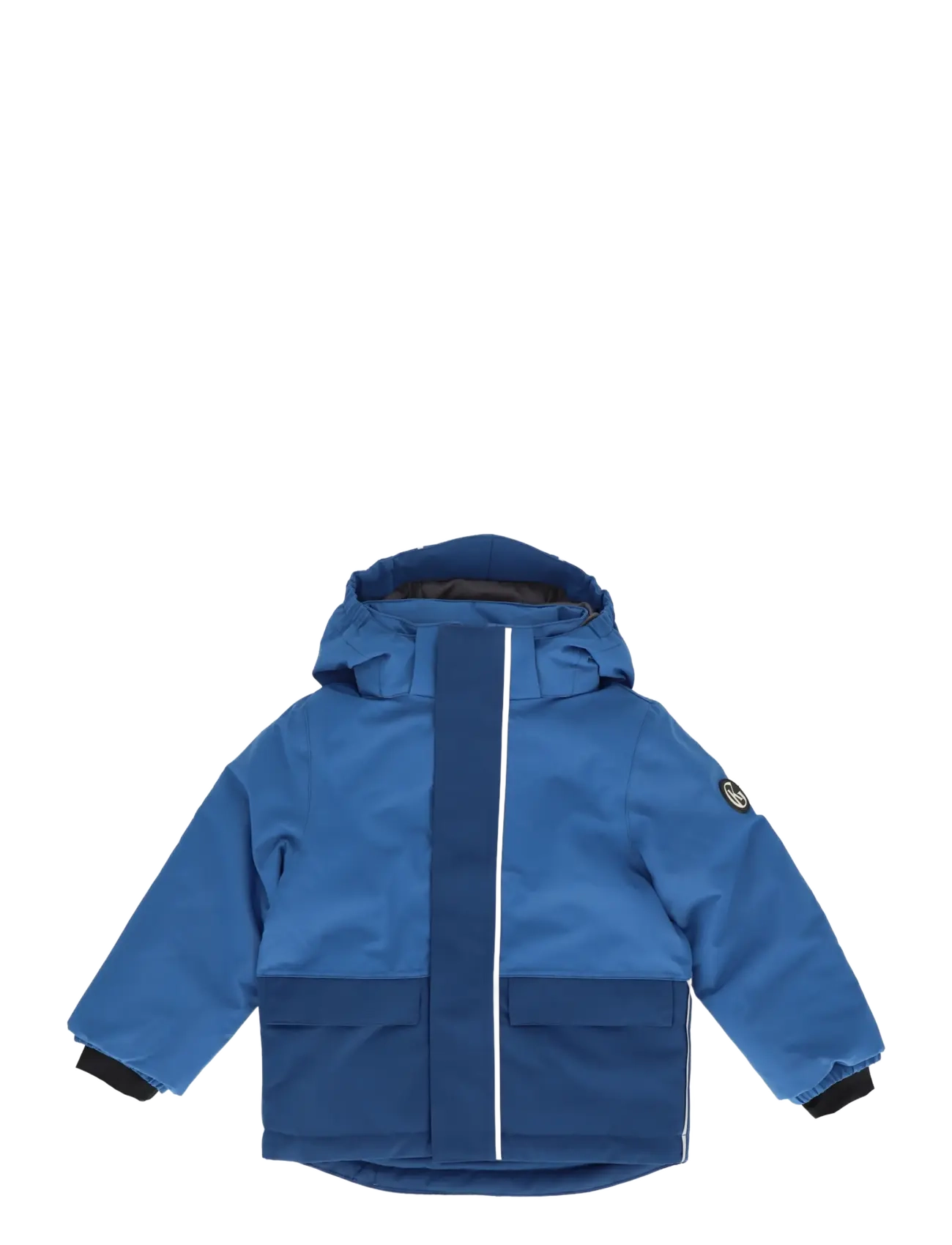 Gullkorn Monzo Winter Jacket - Õueriided - D BLUE / navy