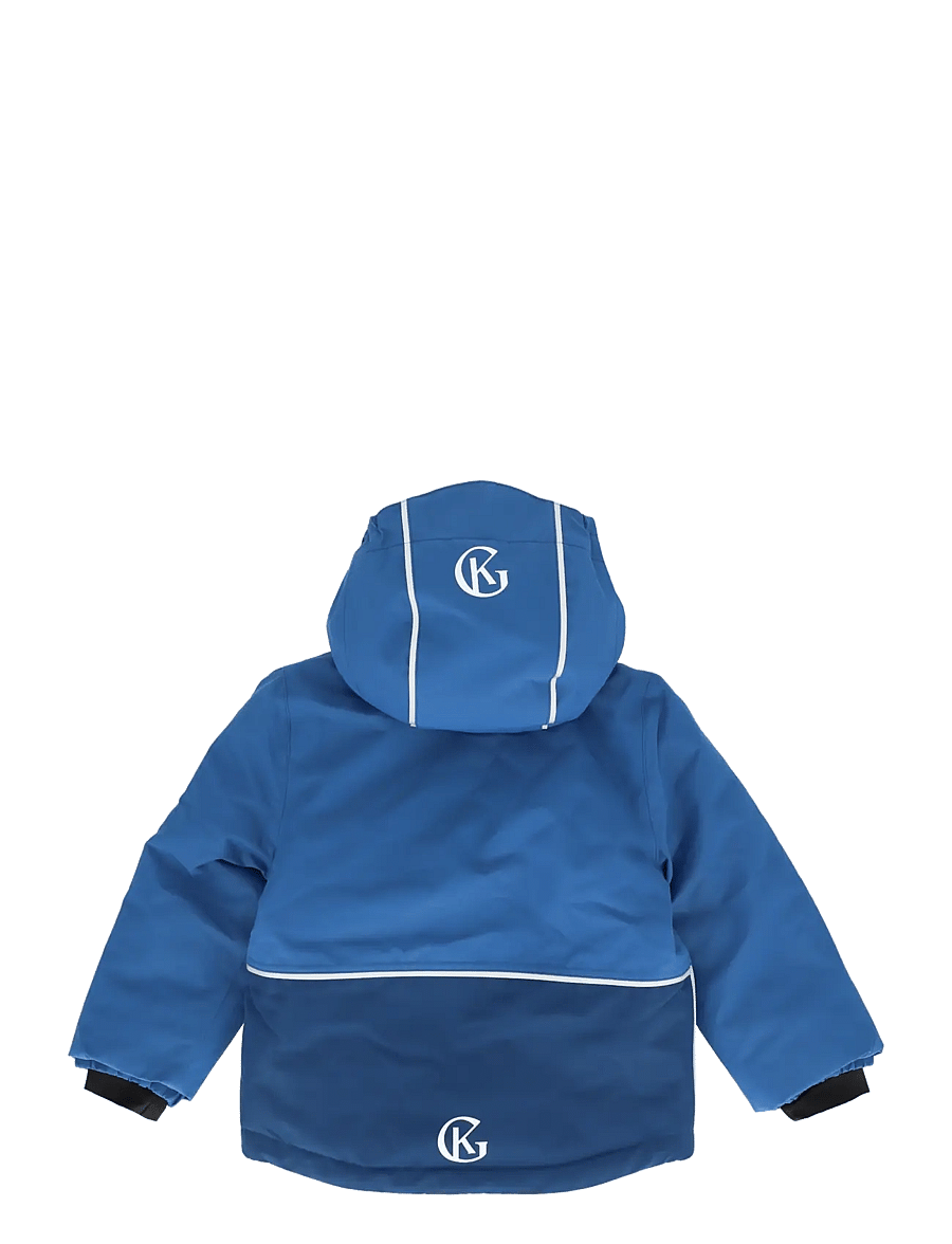 Gullkorn - Monzo Winter Jacket - d blue - 2