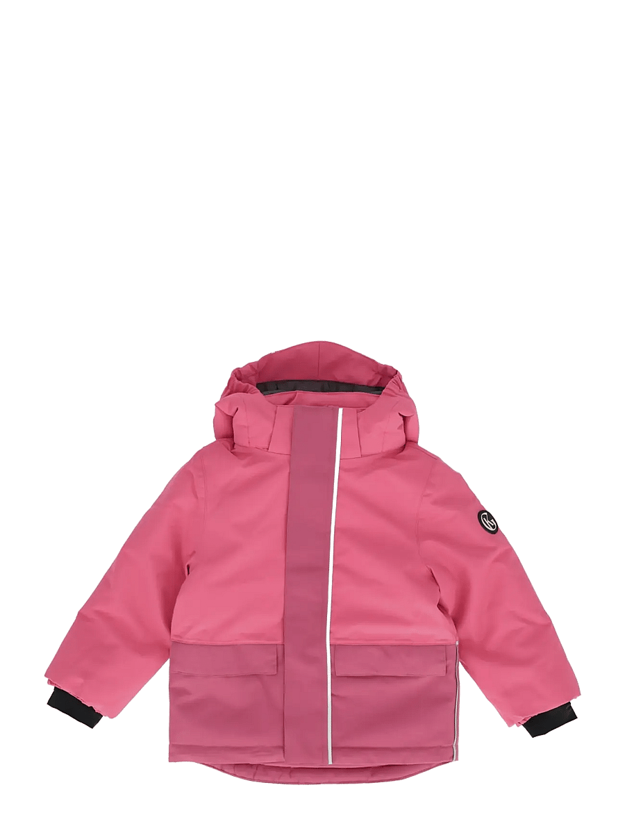 Gullkorn - Monzo Winter Jacket - daunen- und steppjacken - velvet rose - 1