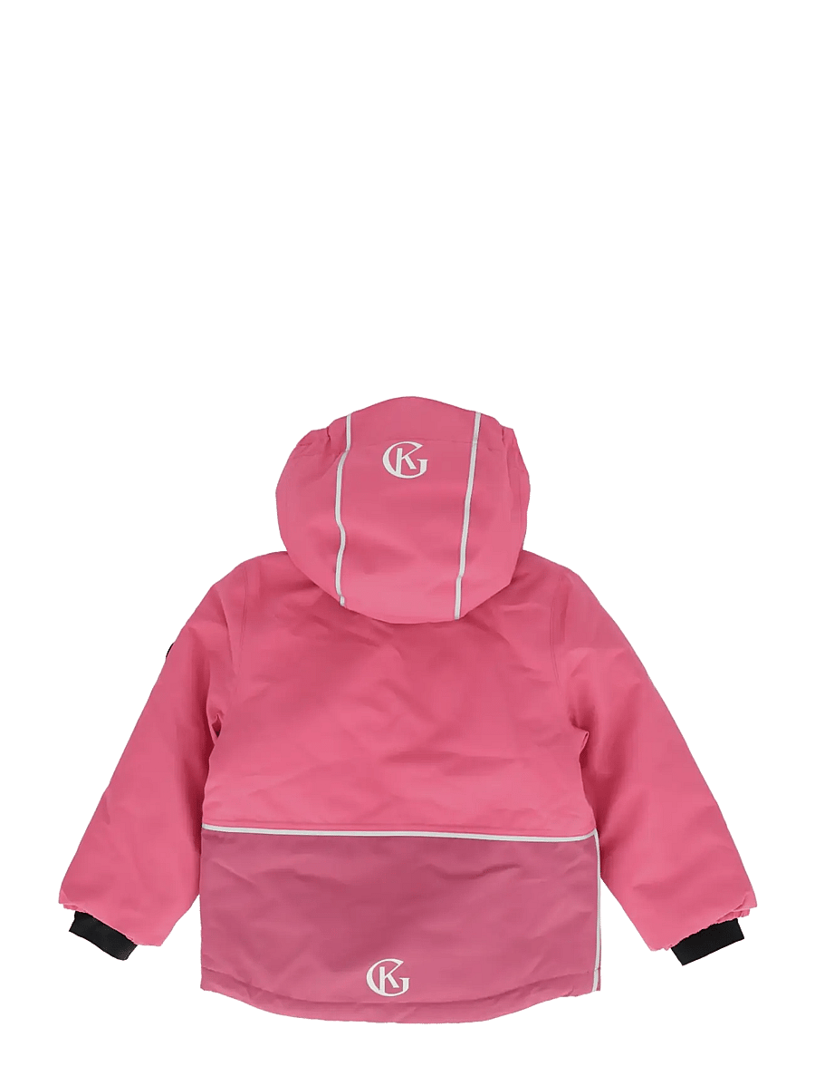 Gullkorn - Monzo Winter Jacket - daunen- und steppjacken - velvet rose - 2