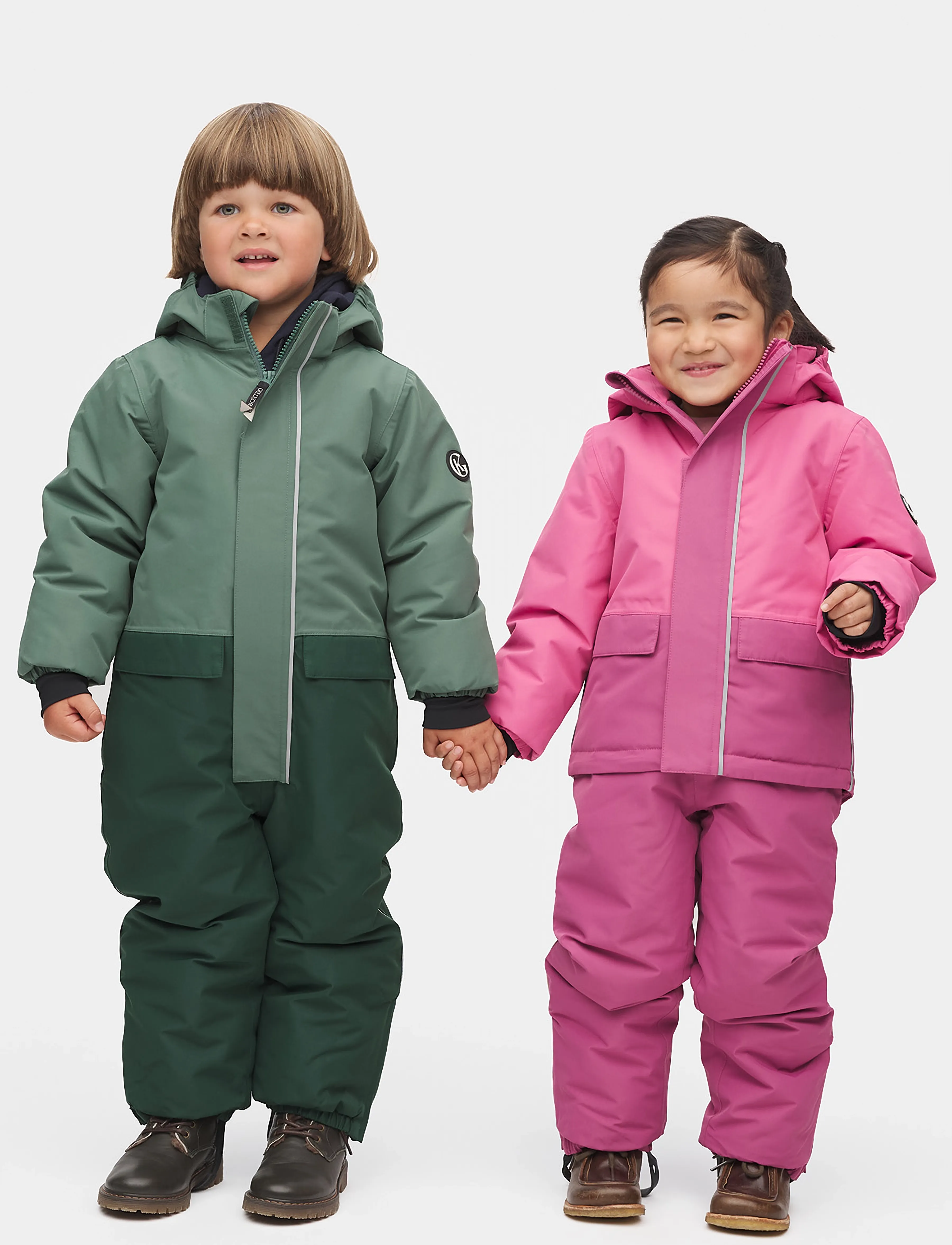 Gullkorn - Monzo Winter Jacket - daunen- und steppjacken - velvet rose - 3