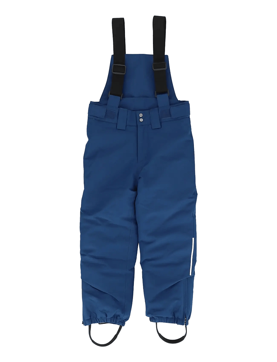 Gullkorn - Monzo Winter Pant - vinterbukser - d blue - 1