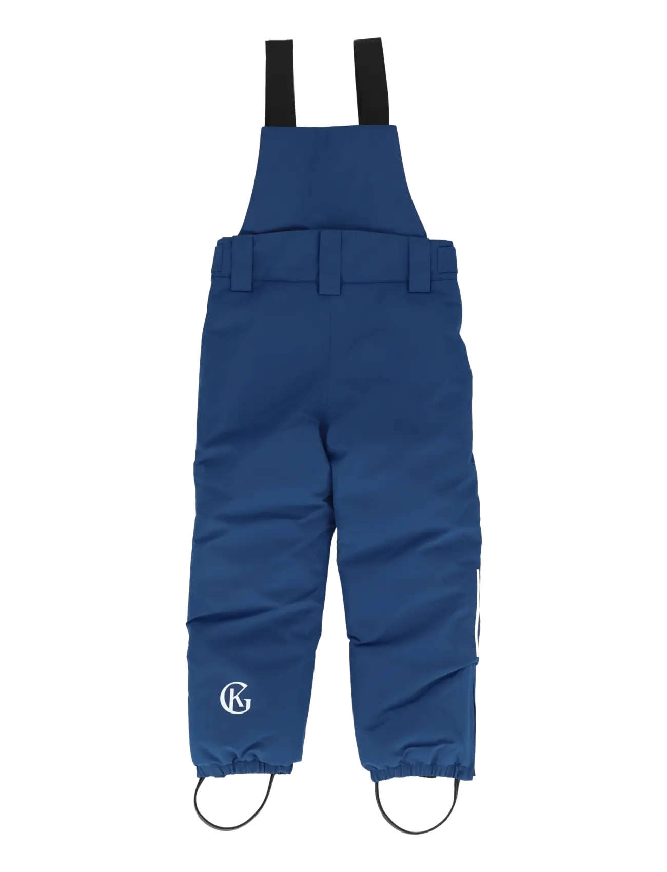 Gullkorn - Monzo Winter Pant - vinterbukser - d blue - 2