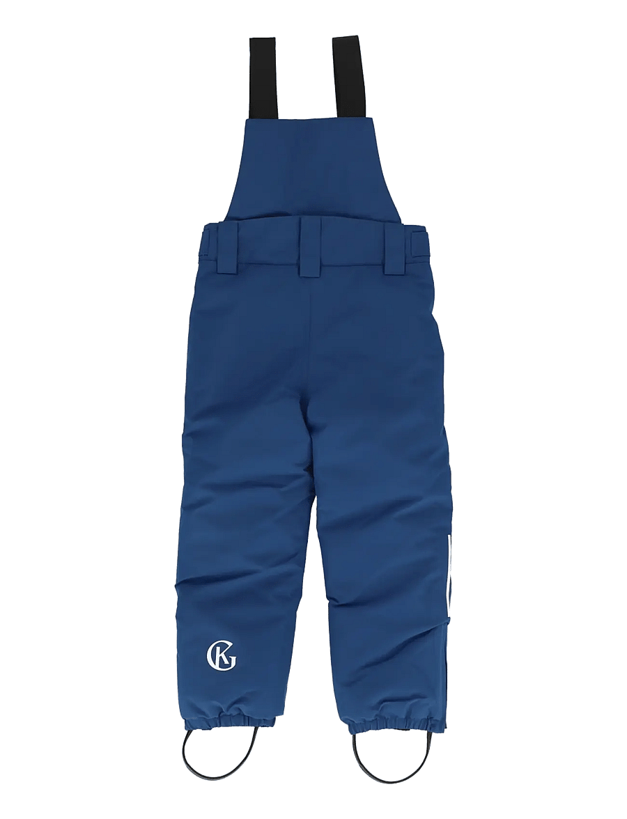 Gullkorn - Monzo Winter Pant - vinterbukser - d blue - 2