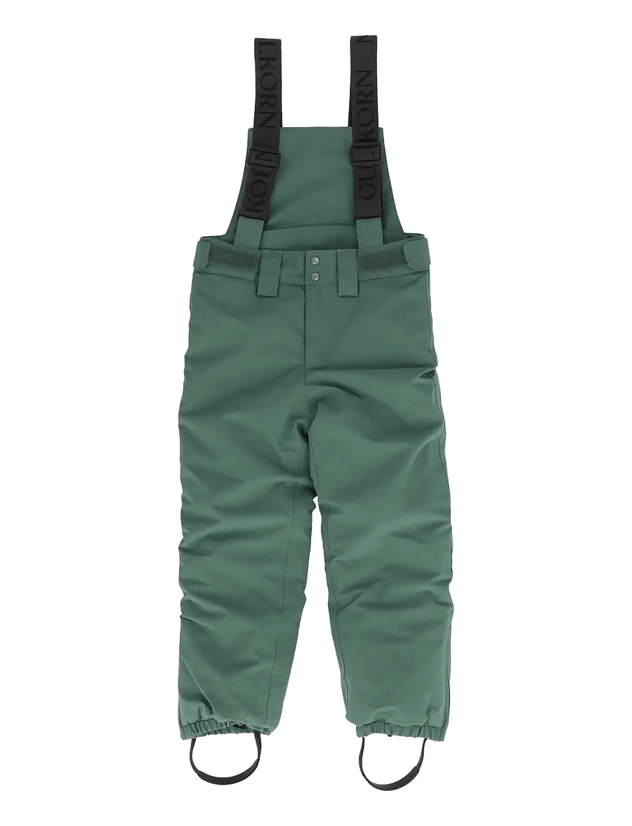 Gullkorn - Monzo Winter Pant - vinterbukser - dusty green - 0