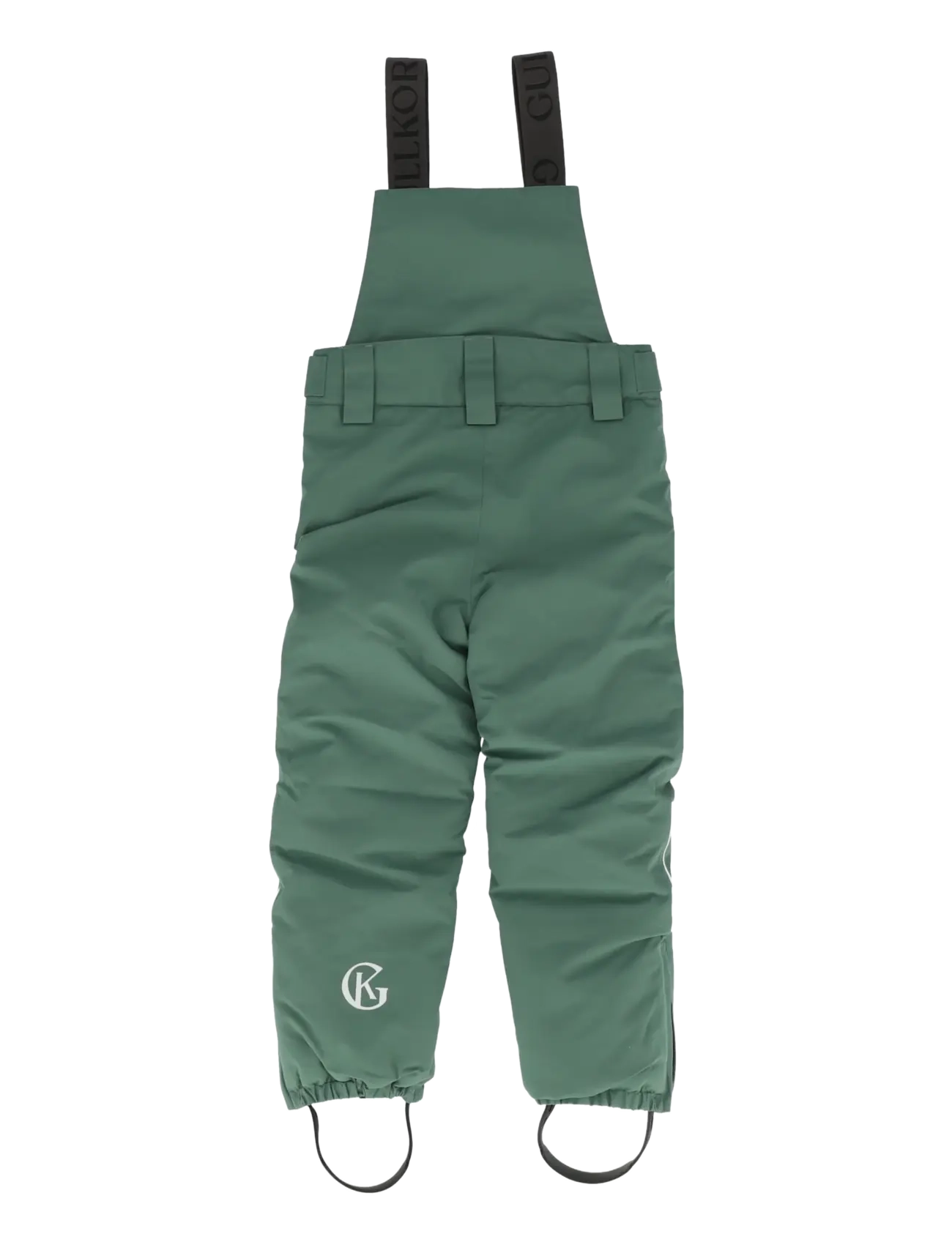 Gullkorn - Monzo Winter Pant - vinterbukser - dusty green - 1