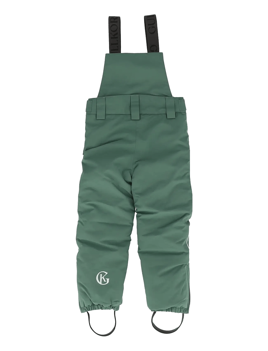 Gullkorn - Monzo Winter Pant - vinterbukser - dusty green - 1