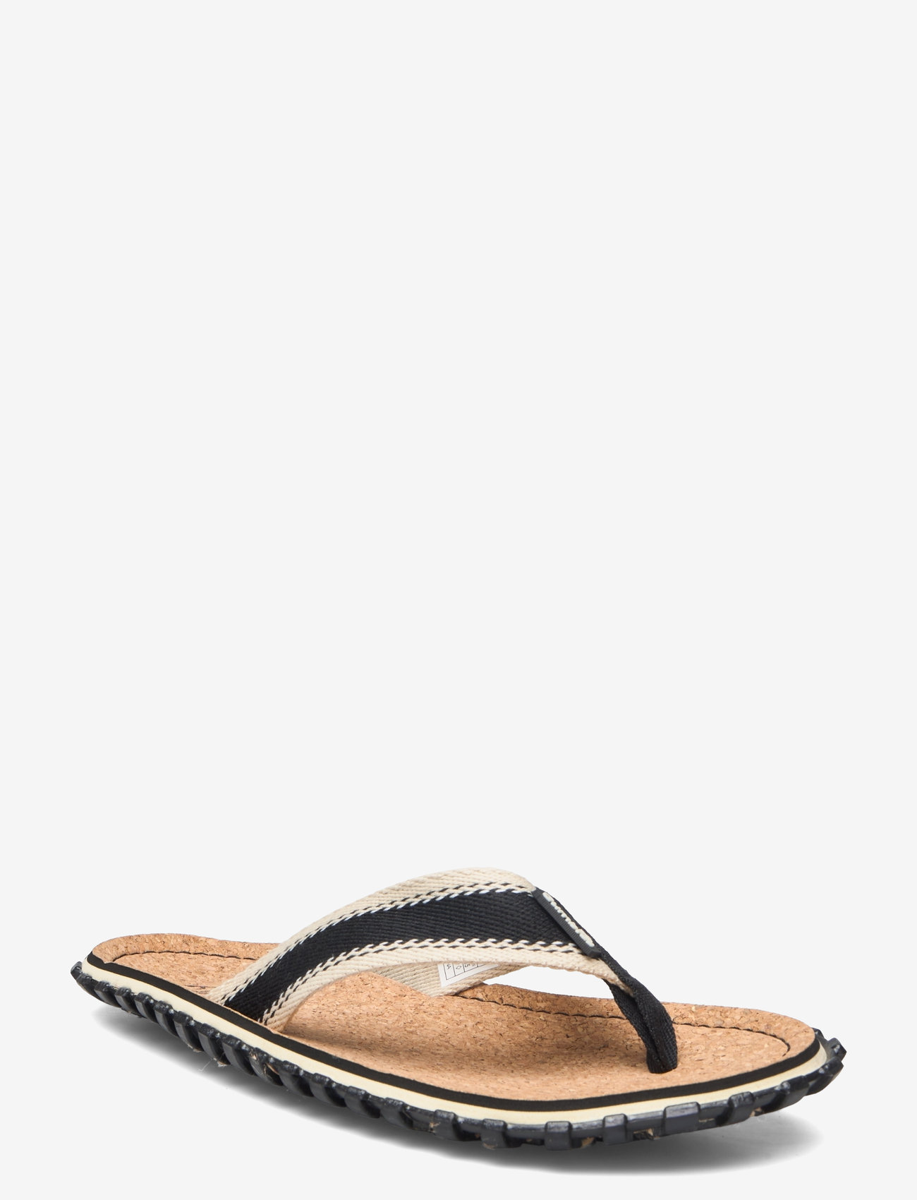 Gumbies - CORKER - herren - black - 0